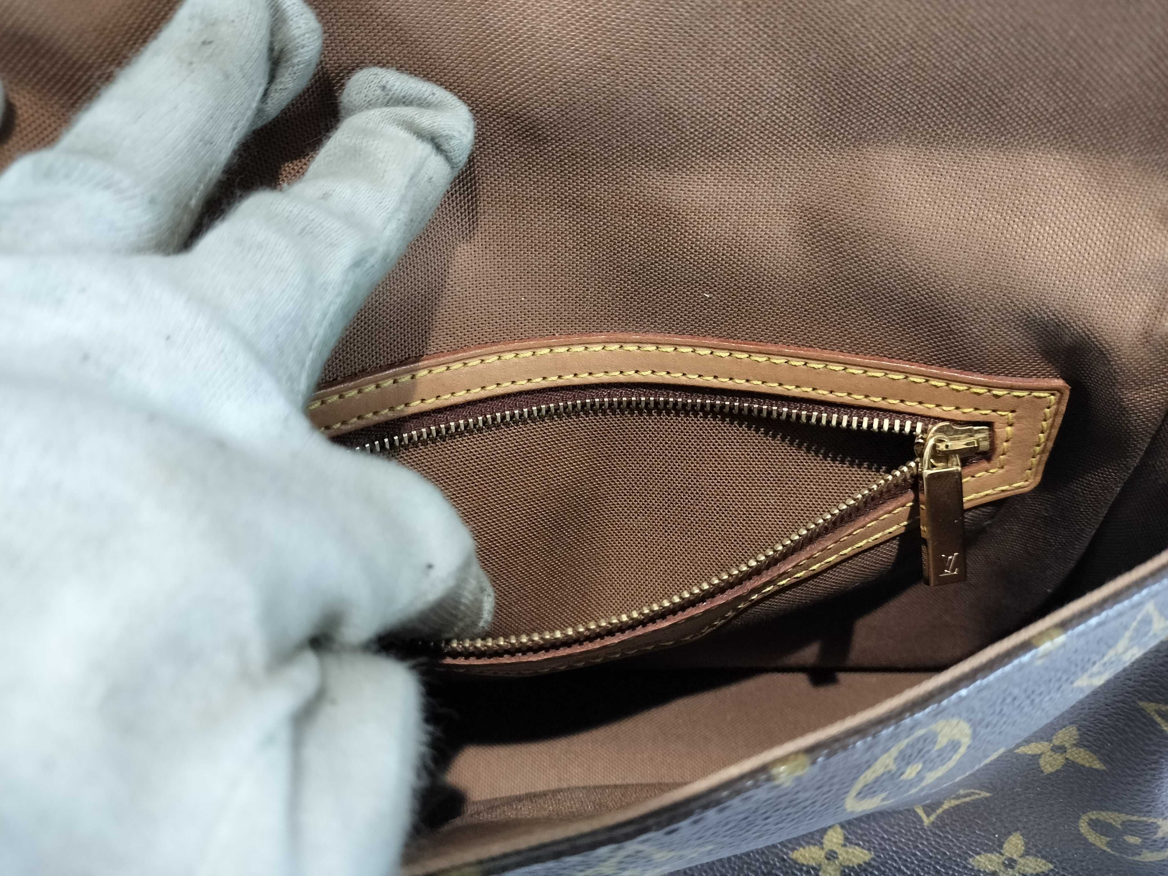 Monogram M51147 Mini Looping Handbag — view 10