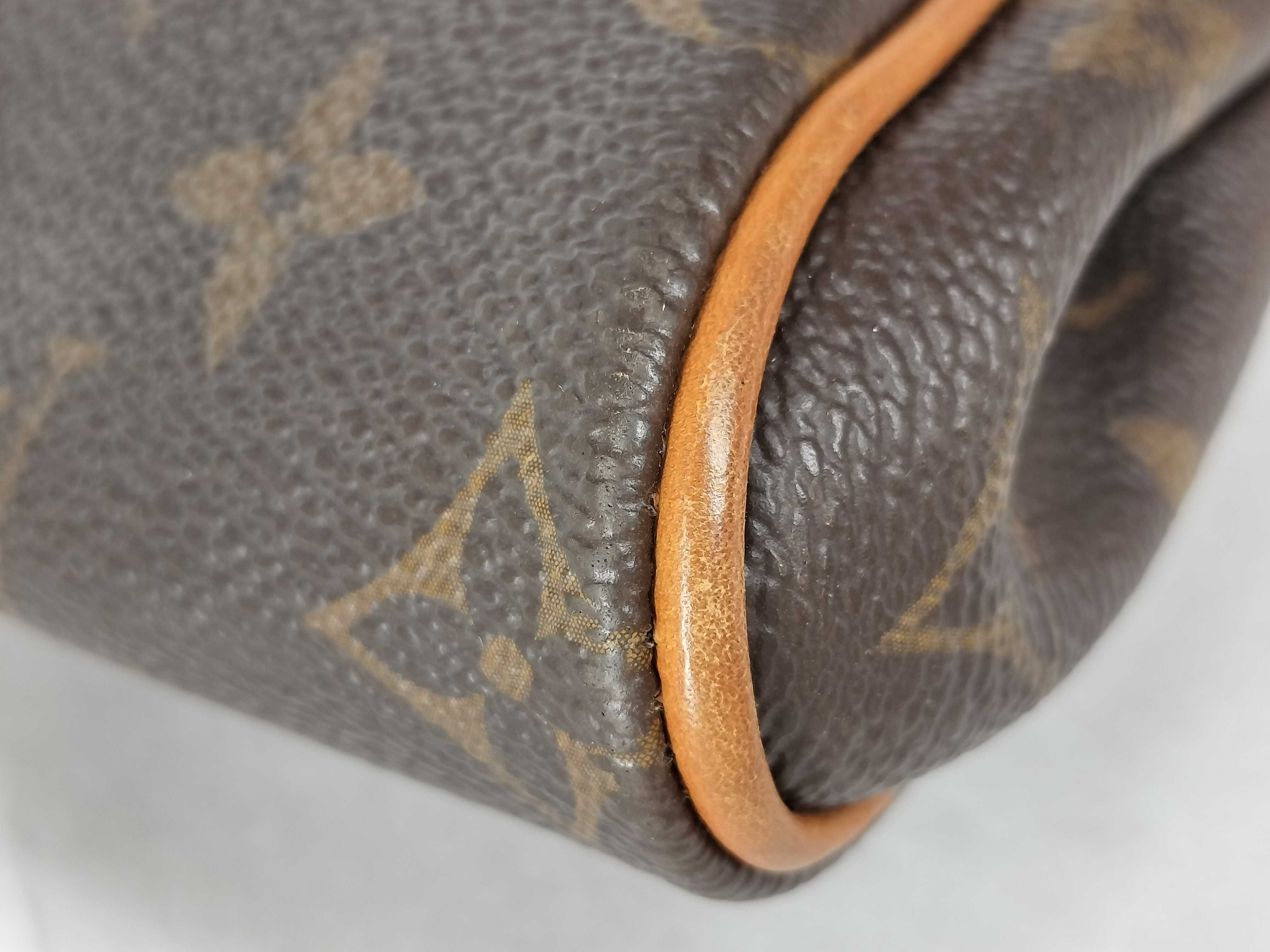 Monogram Eva M95567 DU1131 Shoulder Bag with Strap — view 7