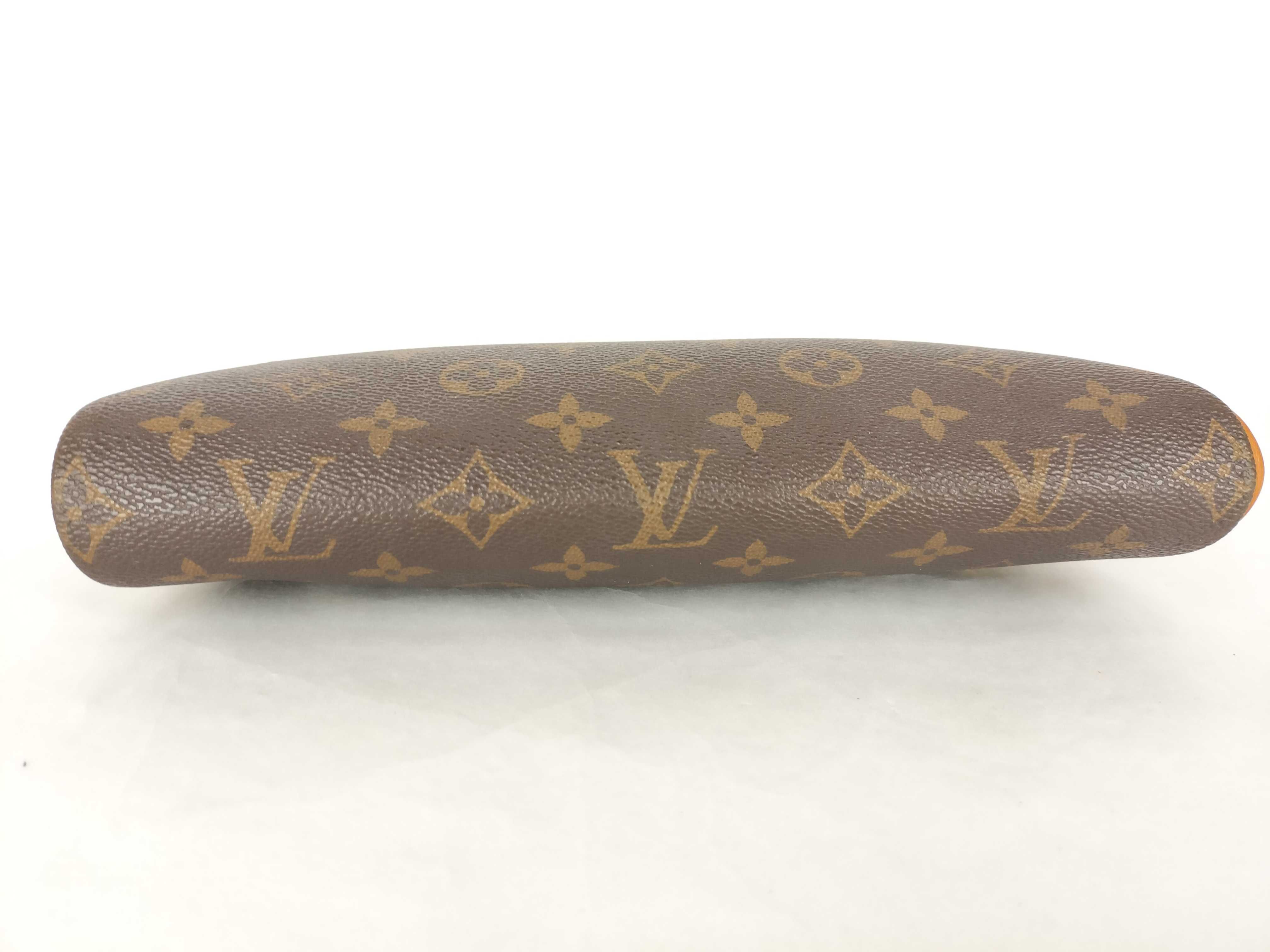 Monogram Eva M95567 DU1131 Shoulder Bag with Strap — view 8