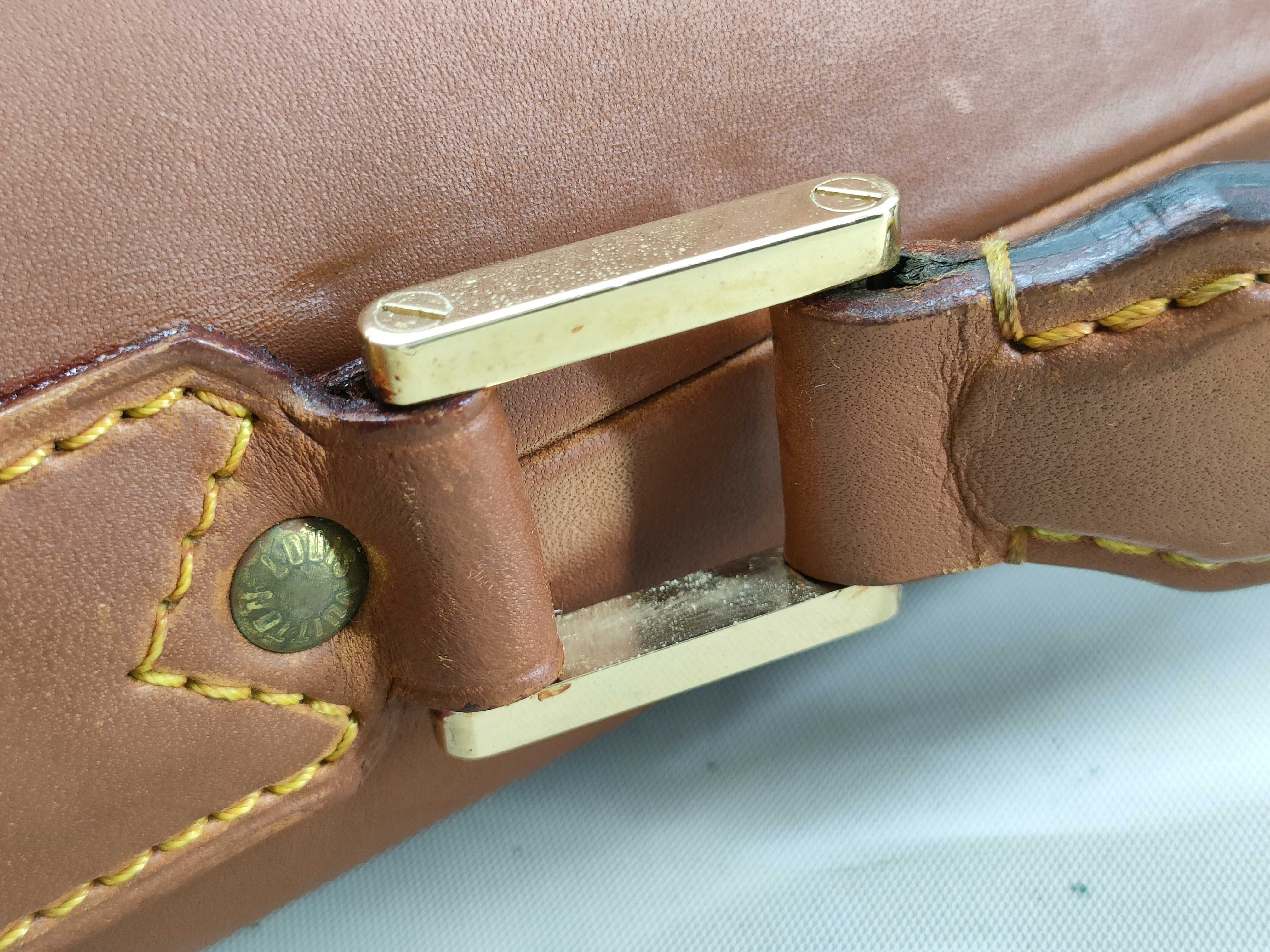 Atacama GM M80312 Business Bag — view 5