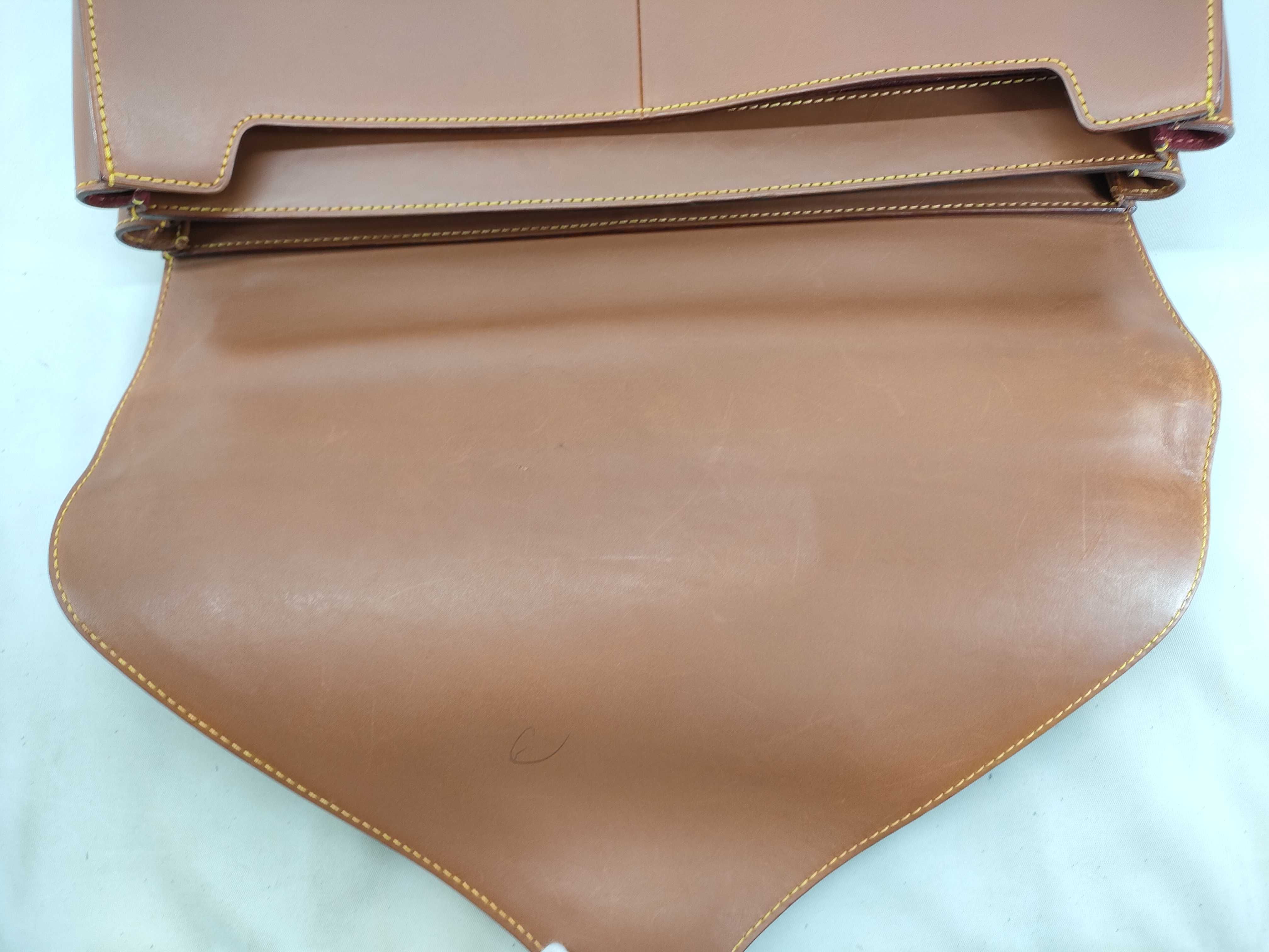 Atacama GM M80312 Business Bag — view 8