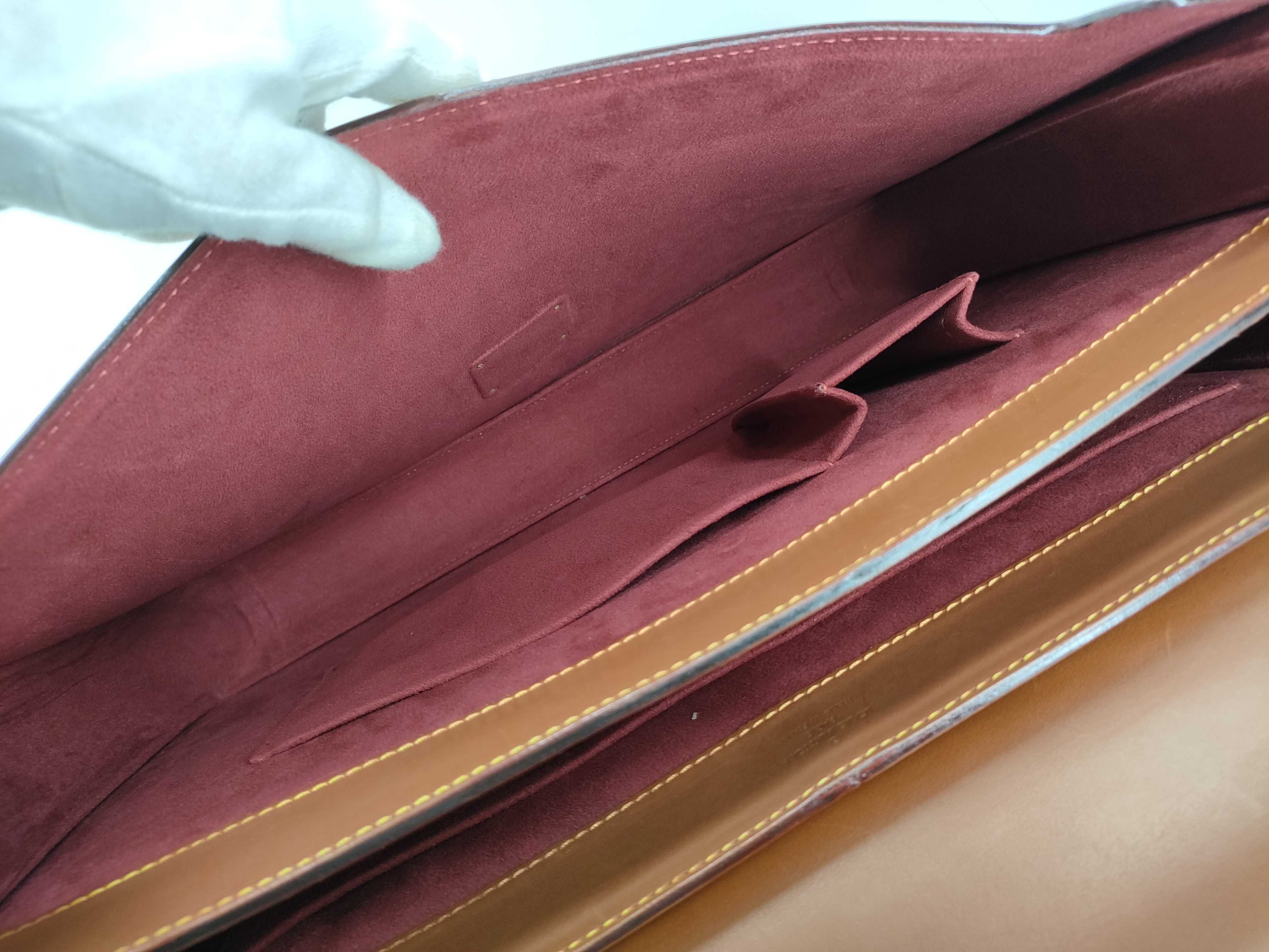Atacama GM M80312 Business Bag — view 9