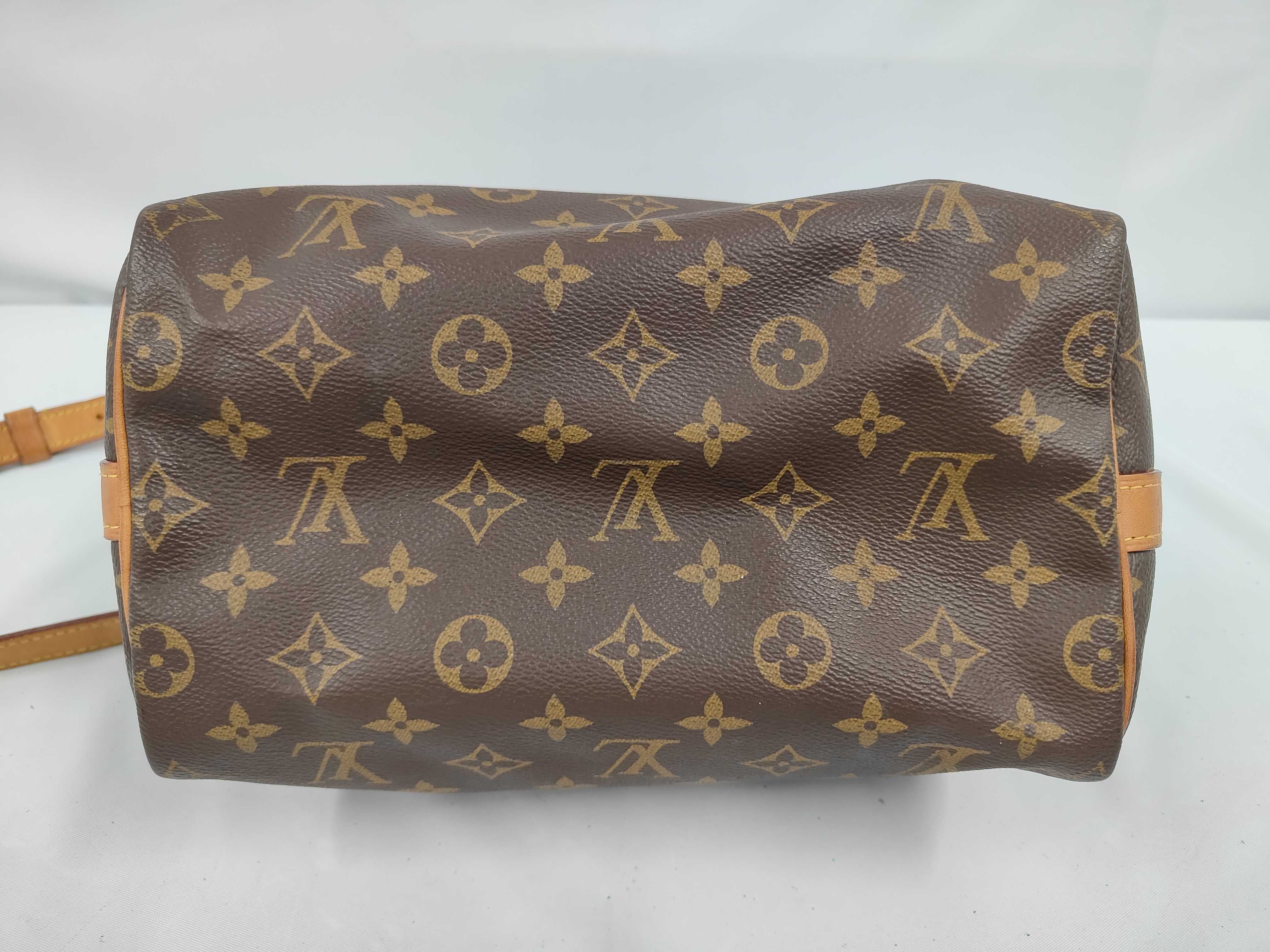 Monogram Speedy Bandoulière 25 RFID Handbag — view 3