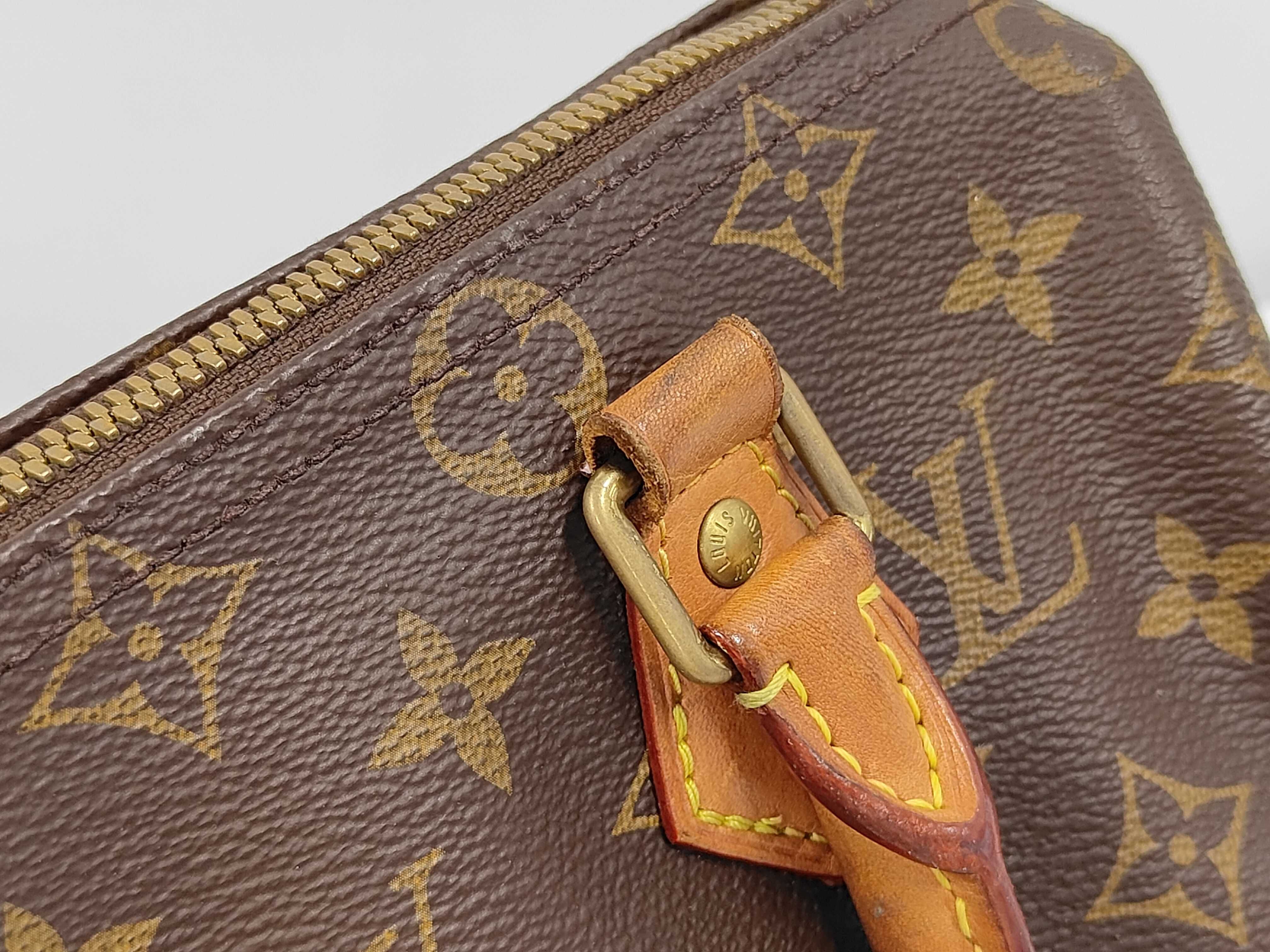 Monogram Speedy Bandoulière 25 RFID Handbag — view 7