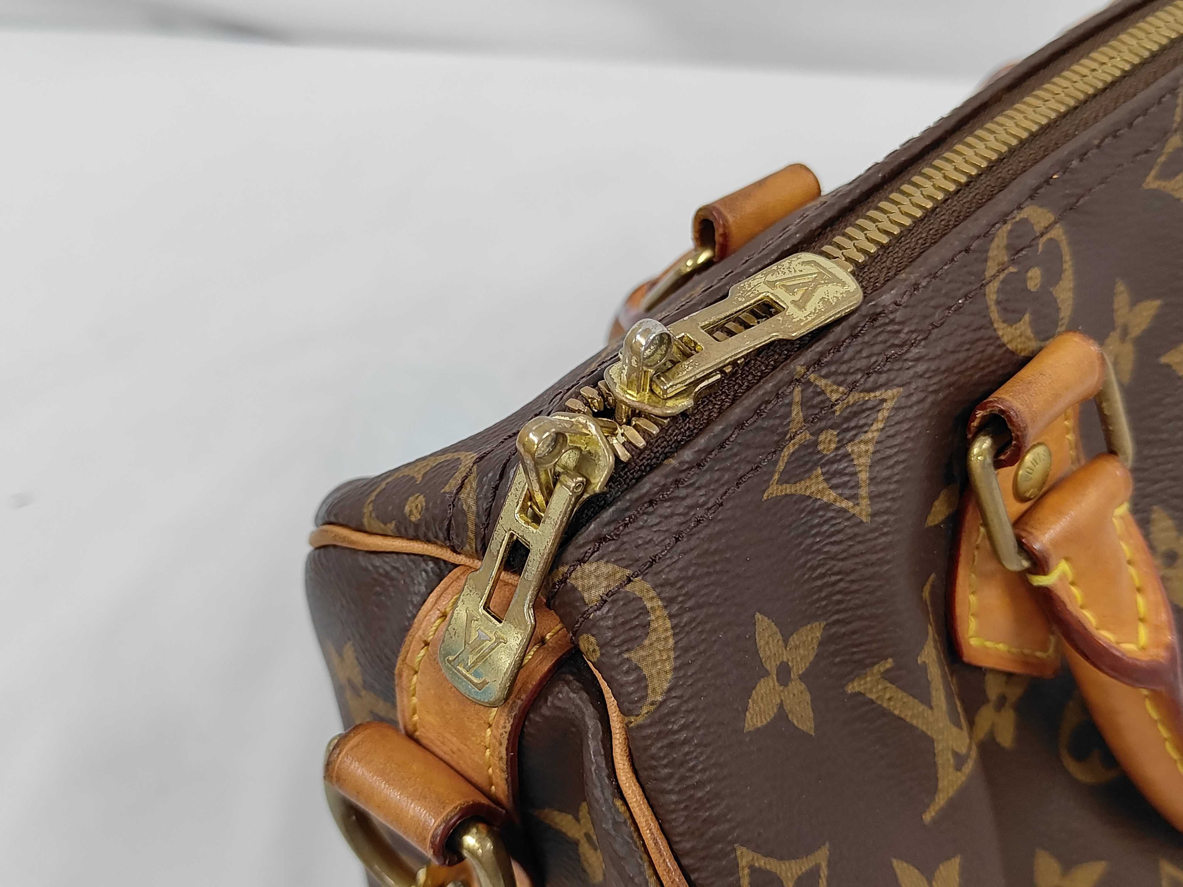 Monogram Speedy Bandoulière 25 RFID Handbag — view 8