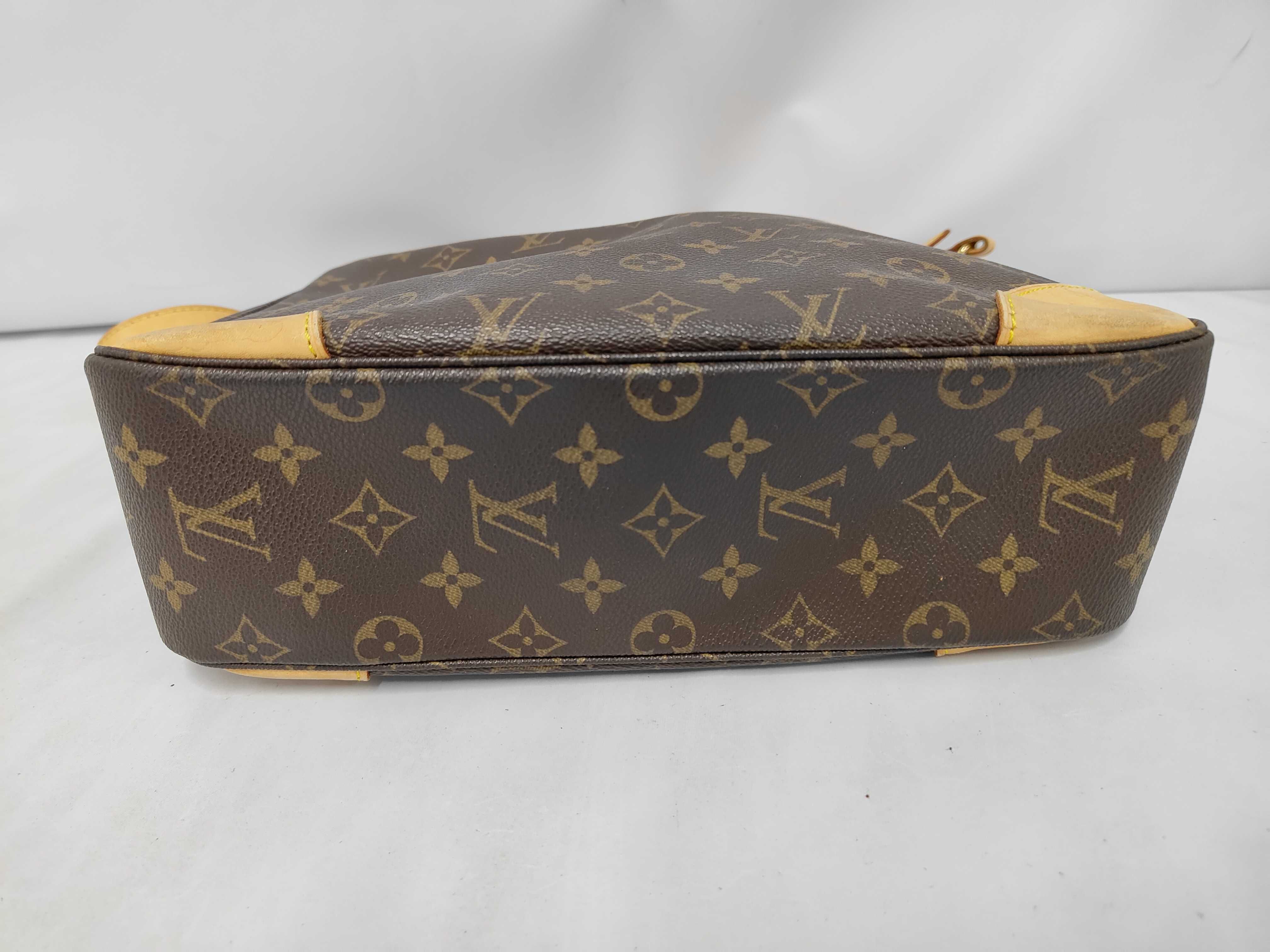 Monogram Boulogne 30 M51265 AS0095 Brown Bag — view 3