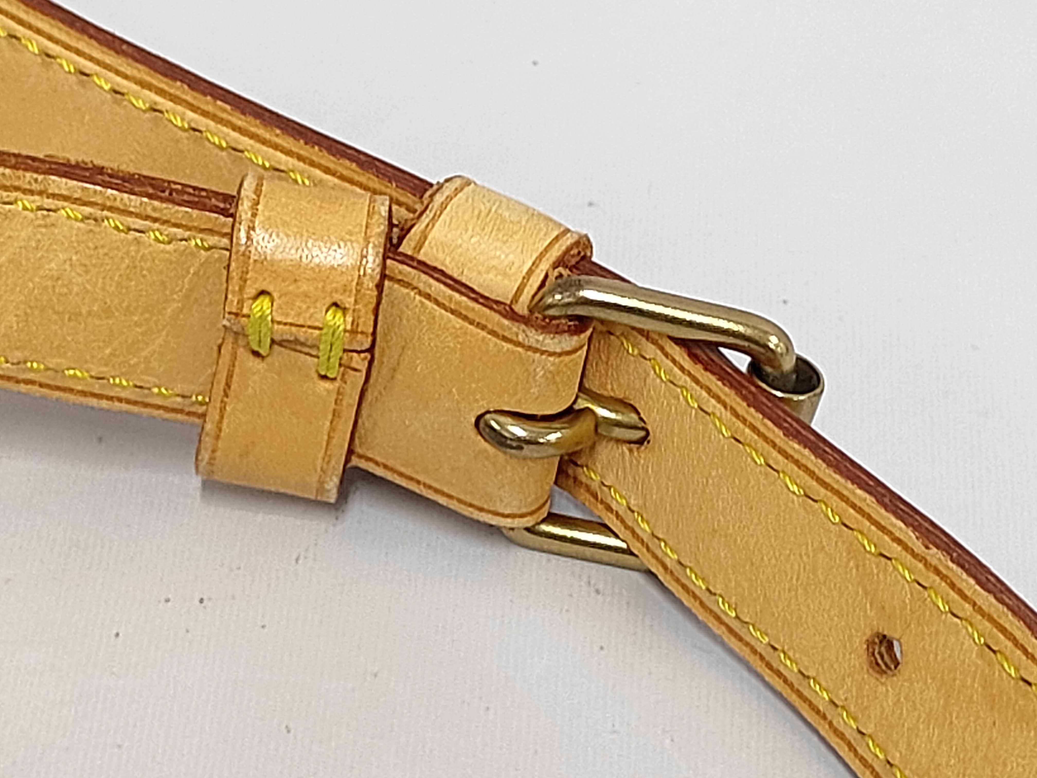 Monogram Boulogne 30 M51265 AS0095 Brown Bag — view 6
