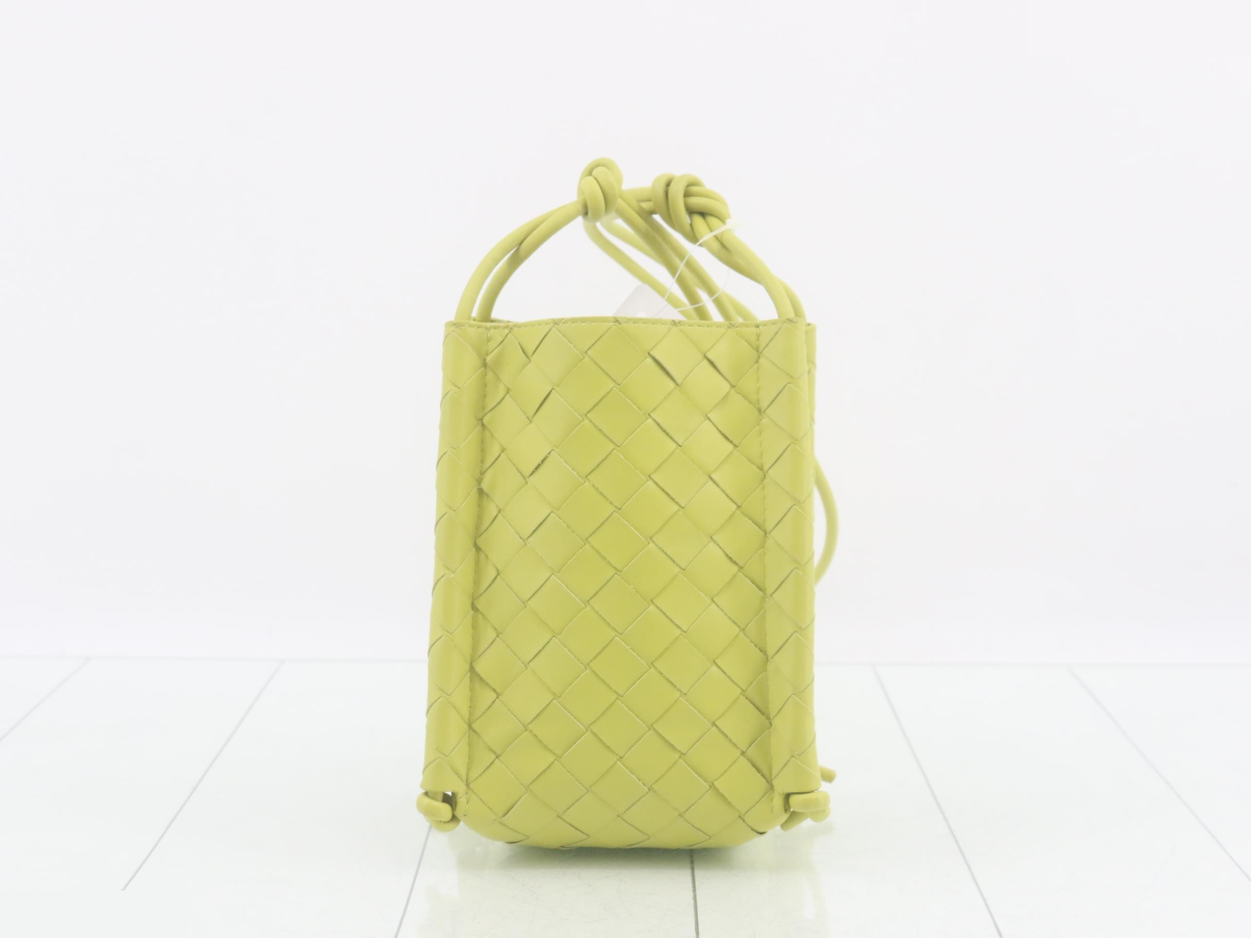 Intrecciato shoulder bag — view 2