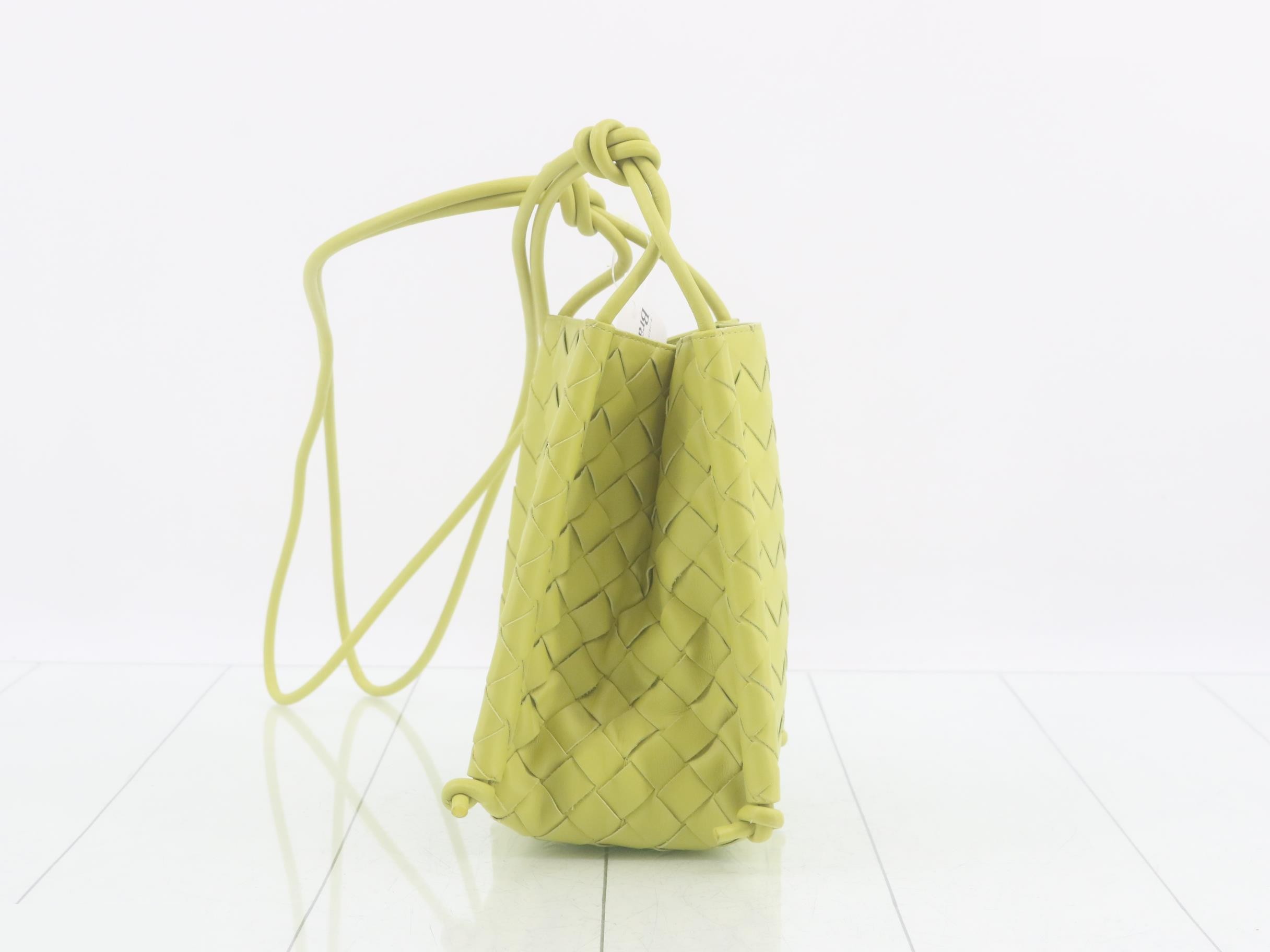 Intrecciato shoulder bag — view 3