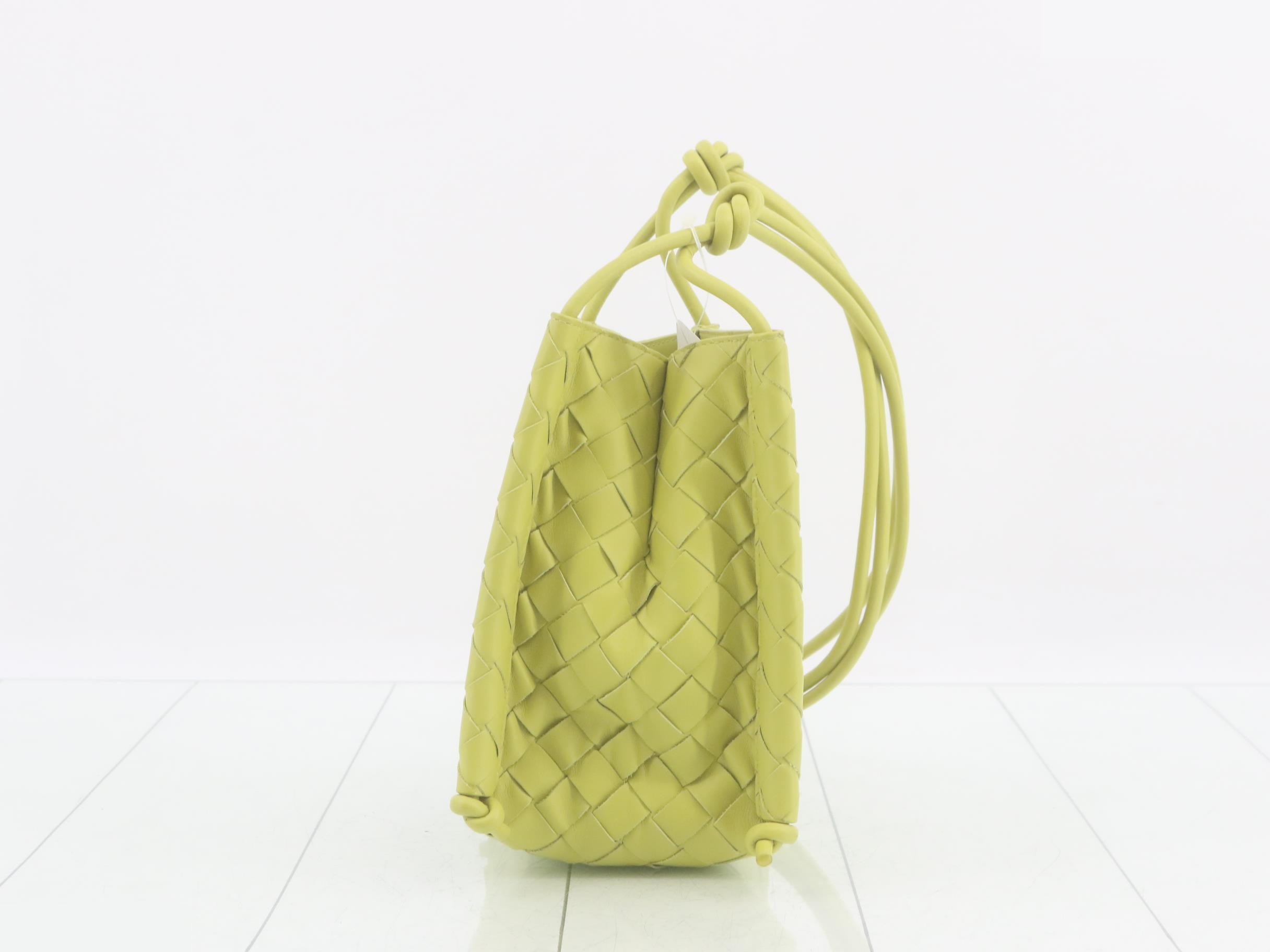 Intrecciato shoulder bag — view 4