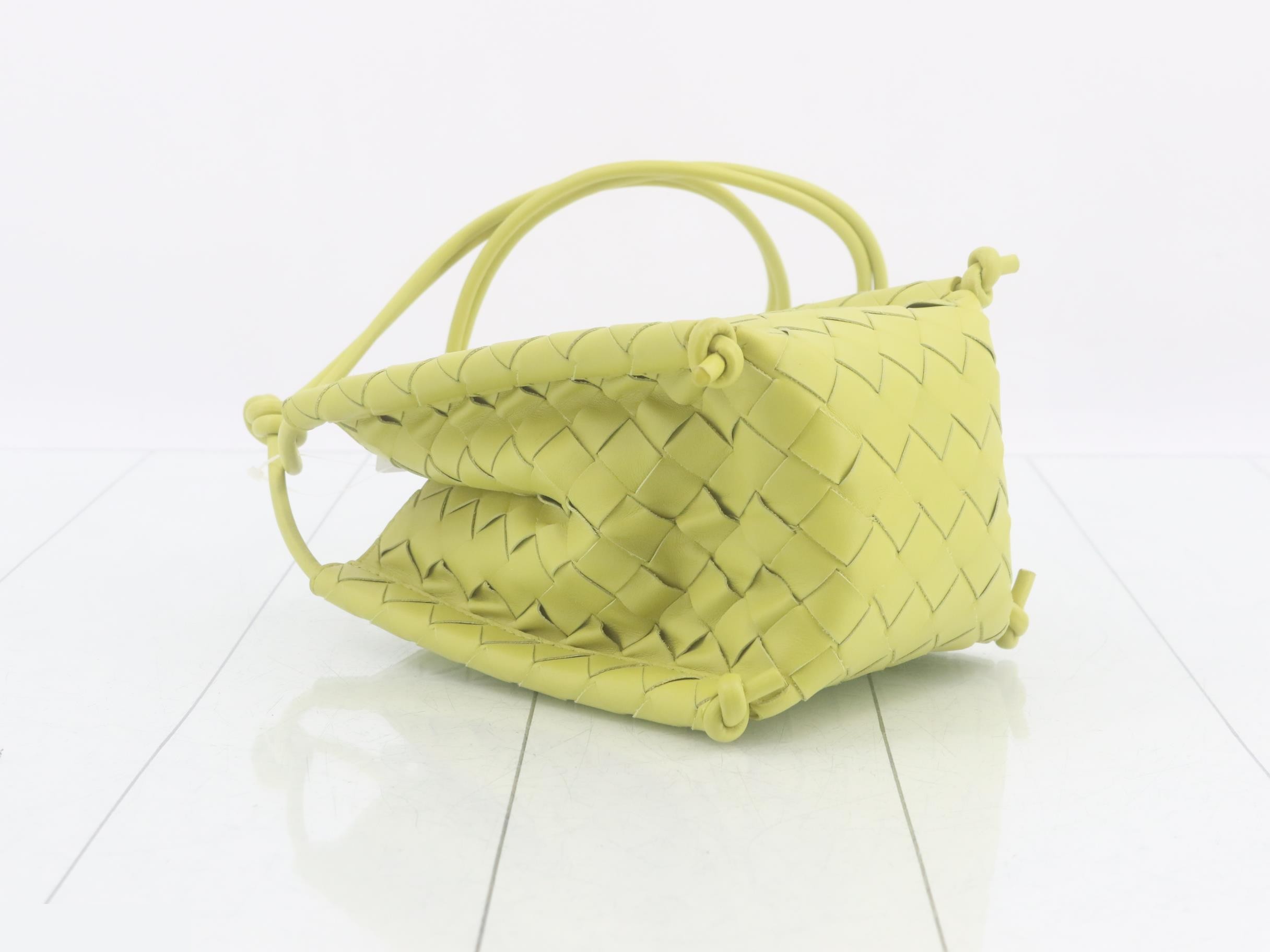 Intrecciato shoulder bag — view 5