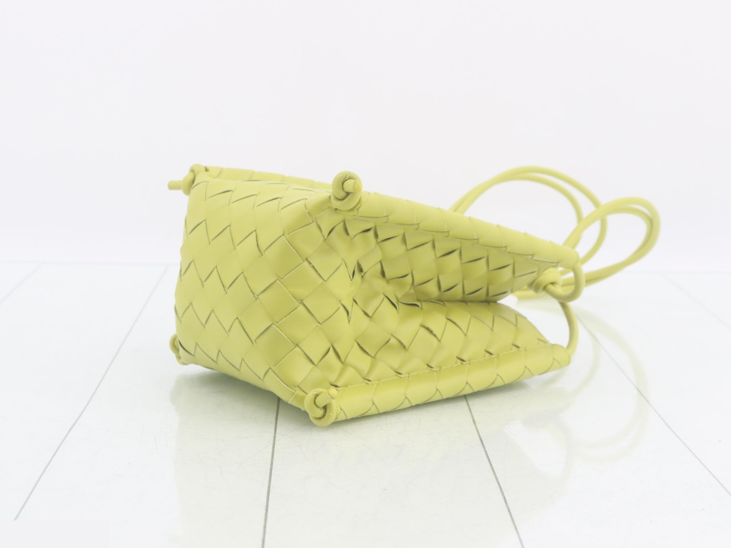 Intrecciato shoulder bag — view 6