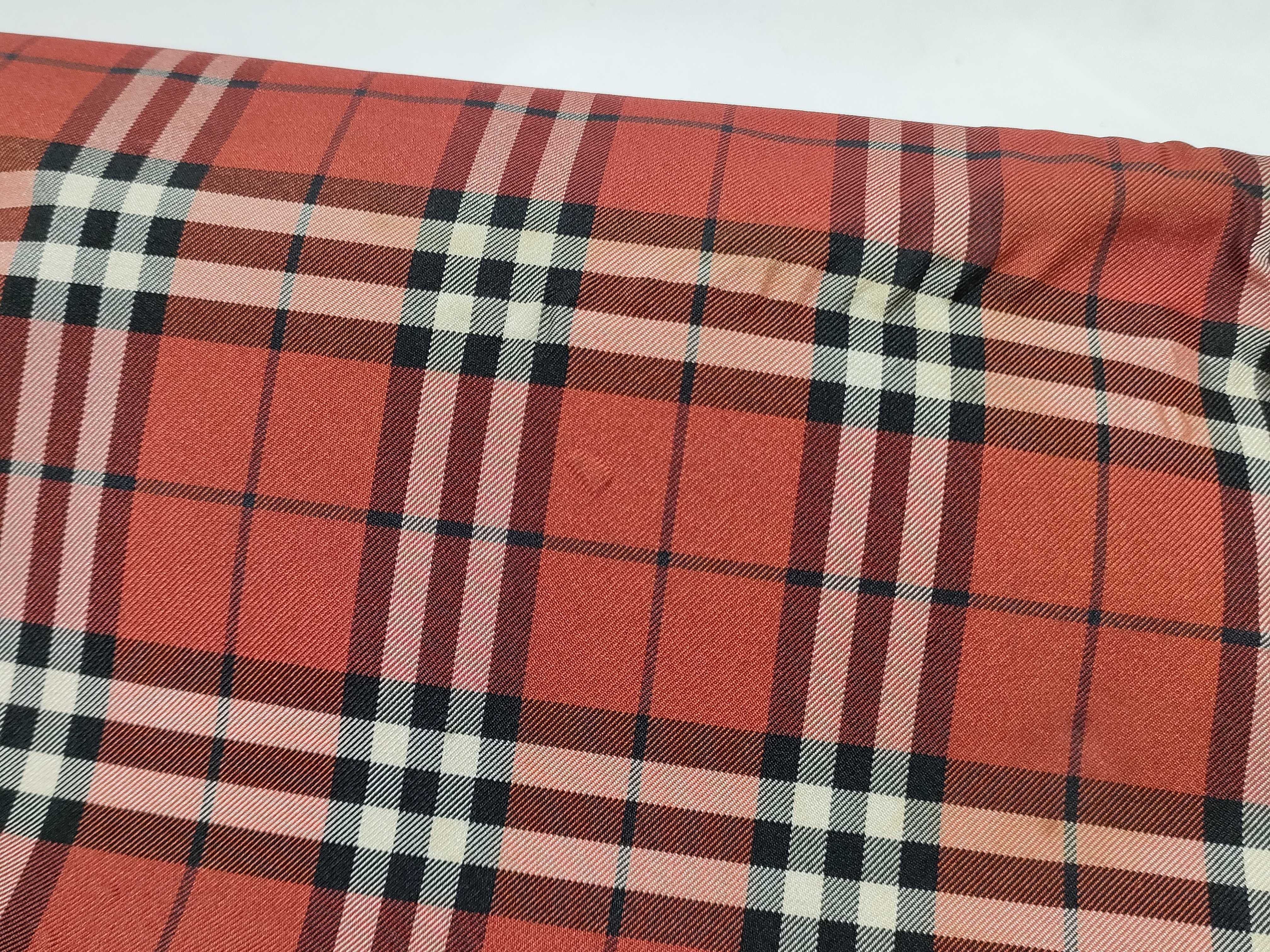 Blue Label Red Check Tote Bag — view 13