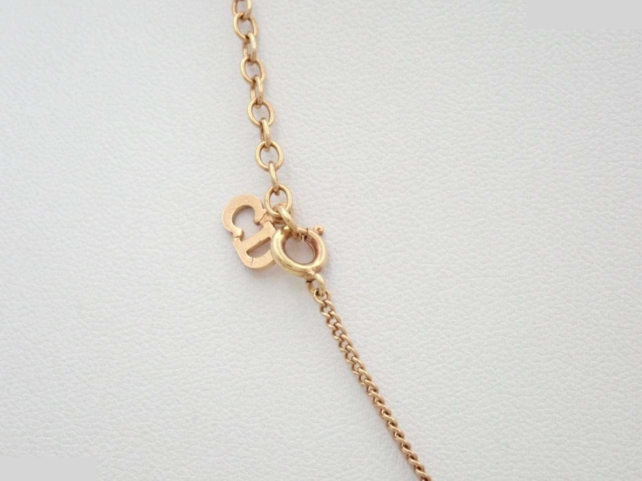 Other lines: Precious metals, necklaces, pendants, chain approximately 44cm — view 2
