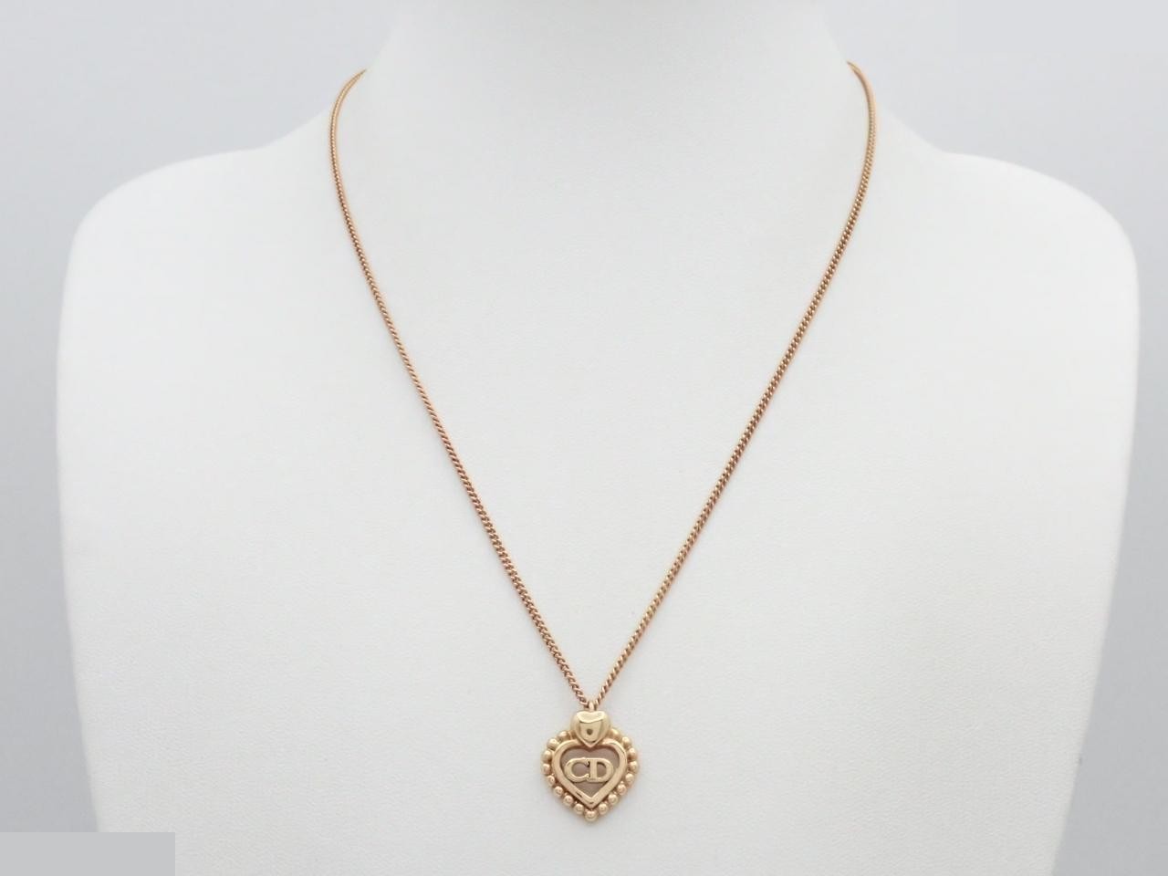 Other lines: Precious metals, necklaces, pendants, chain approximately 44cm — view 3