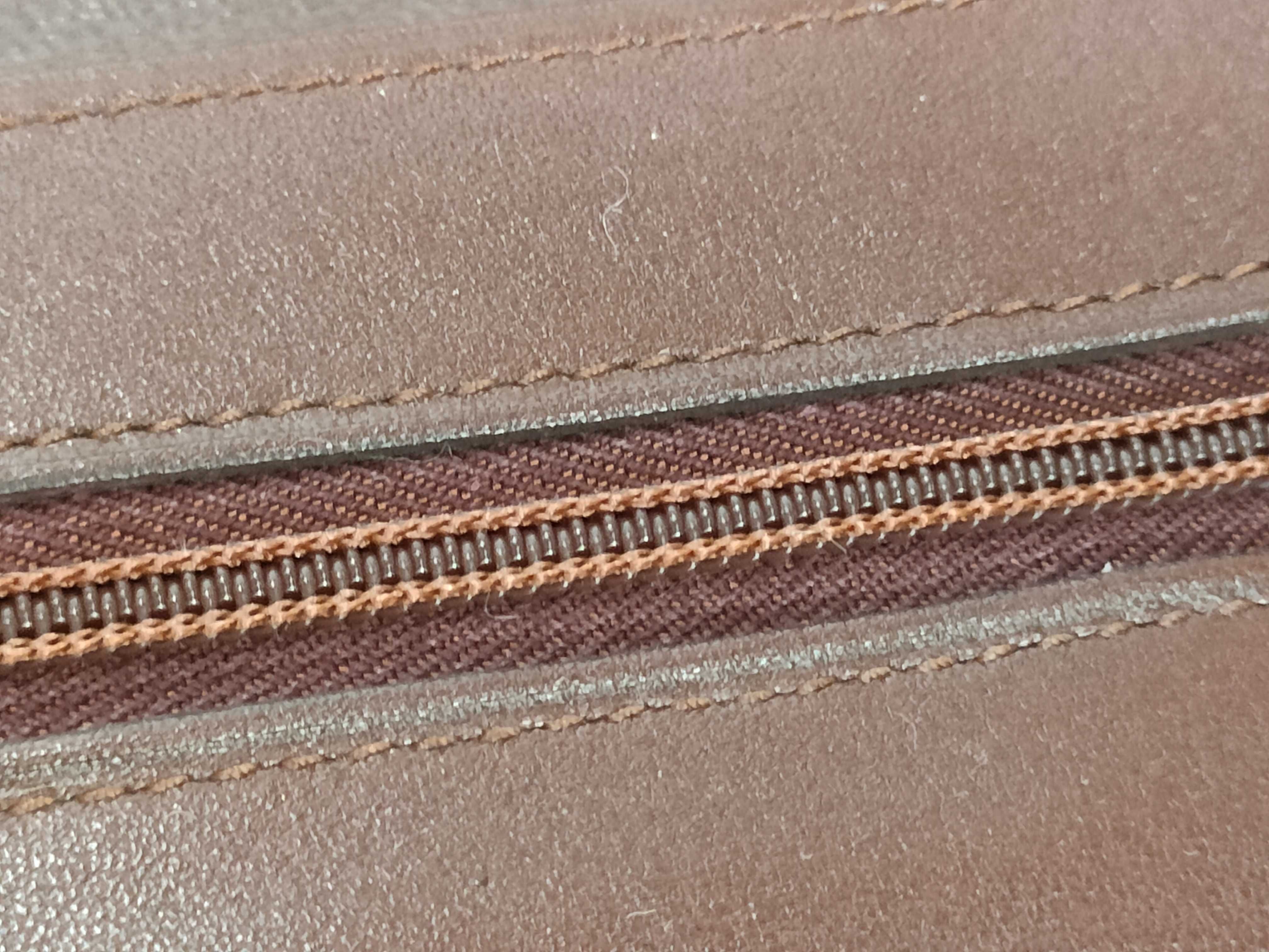Must Long Wallet, Clasp Closure, Bordeaux — view 8