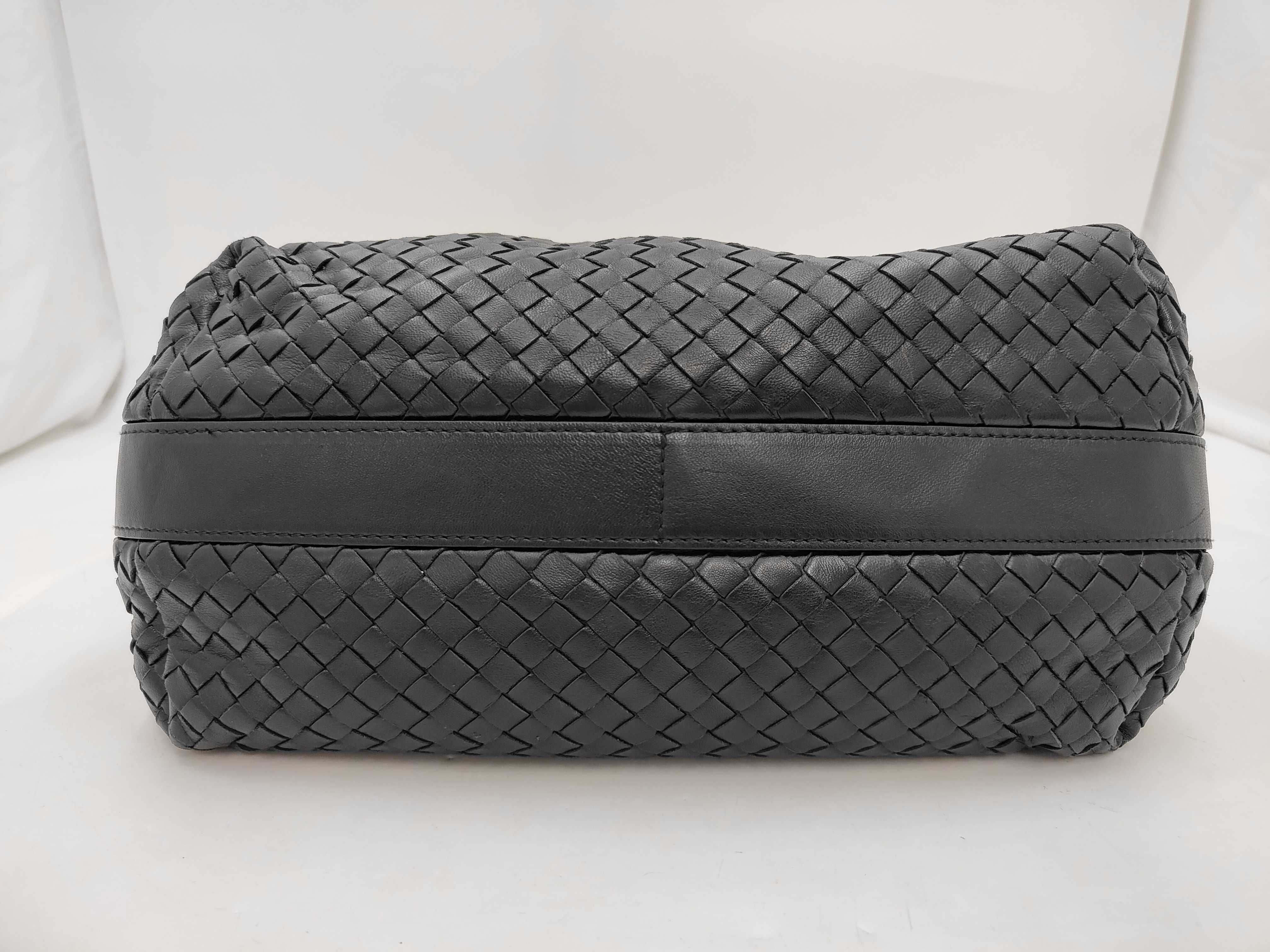 One-Shoulder Bag, Black Shoulder Bag — view 6