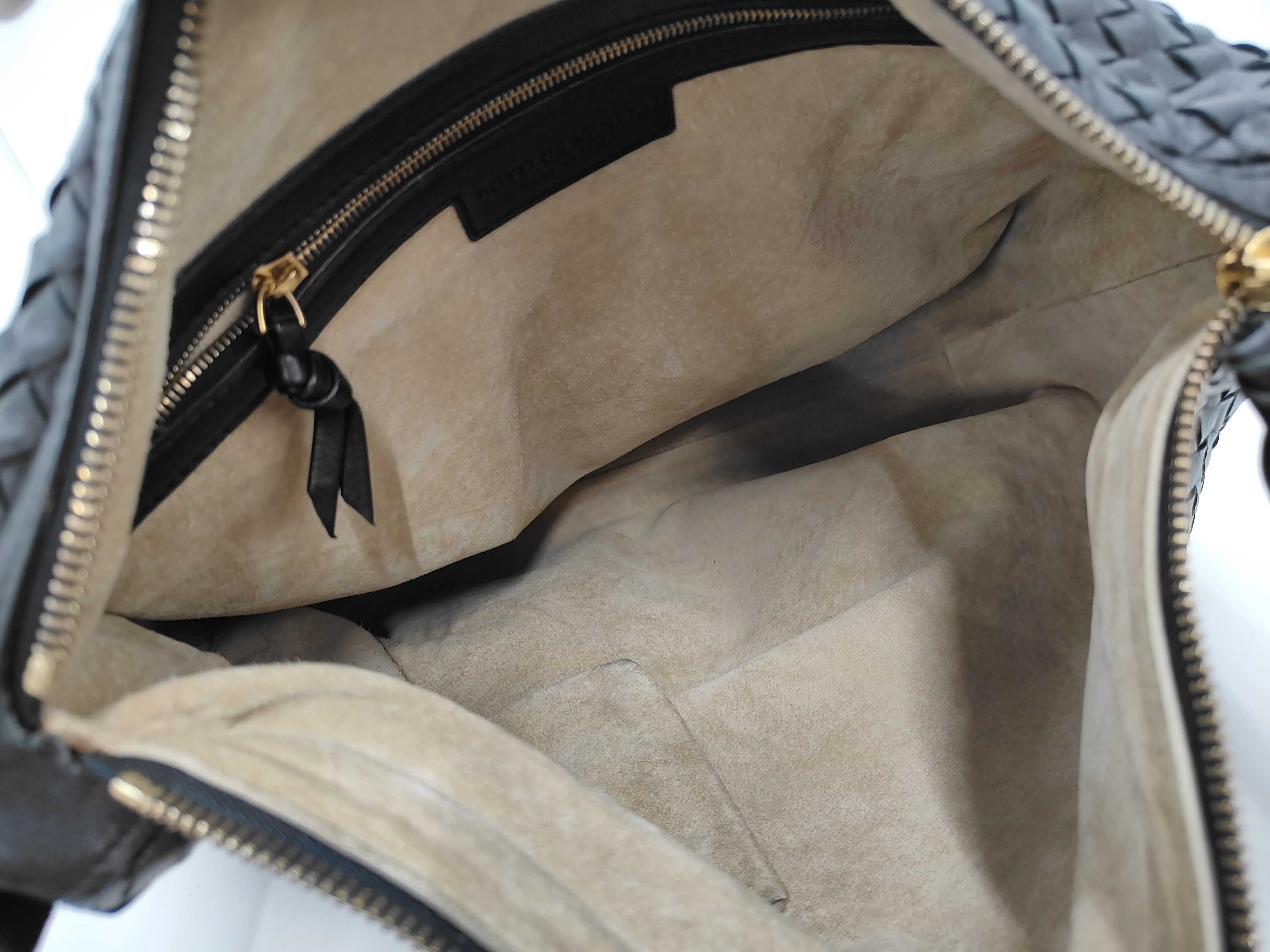 One-Shoulder Bag, Black Shoulder Bag — view 8