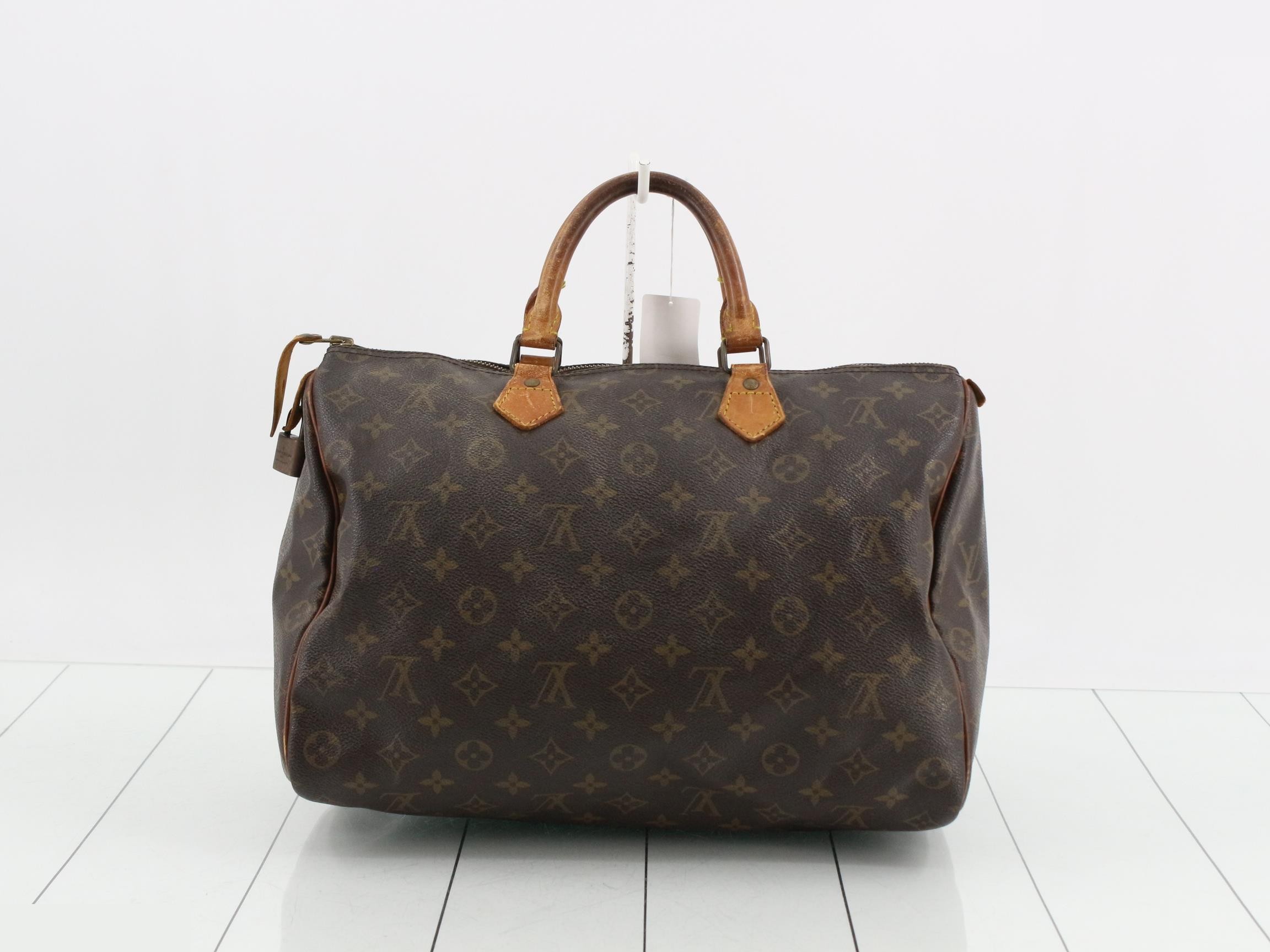 Monogram Boston bag — view 2