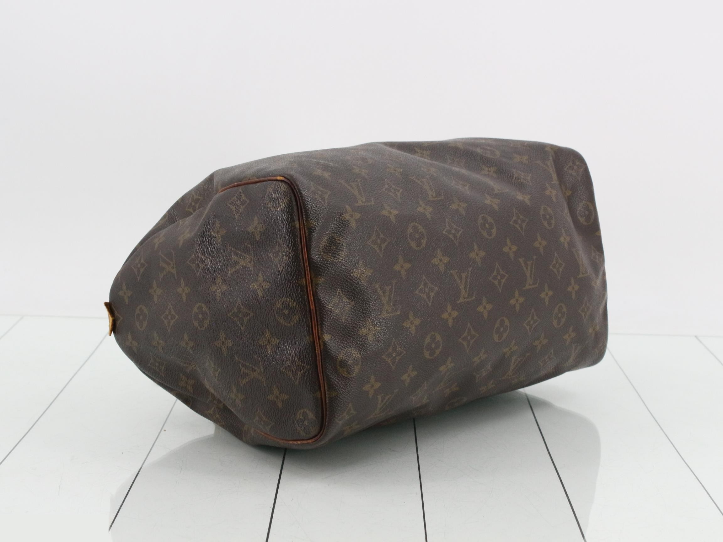 Monogram Boston bag — view 5