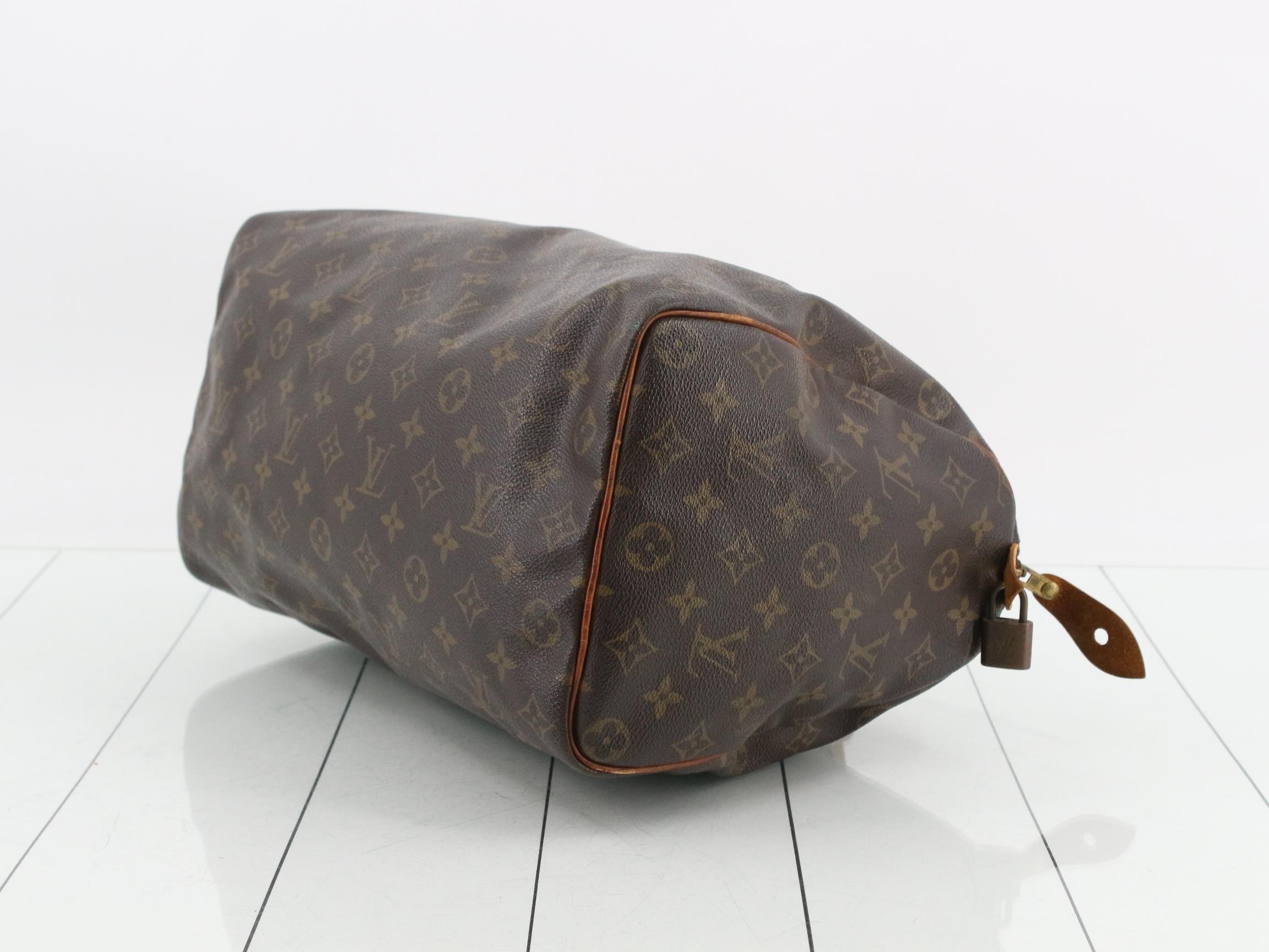 Monogram Boston bag — view 6