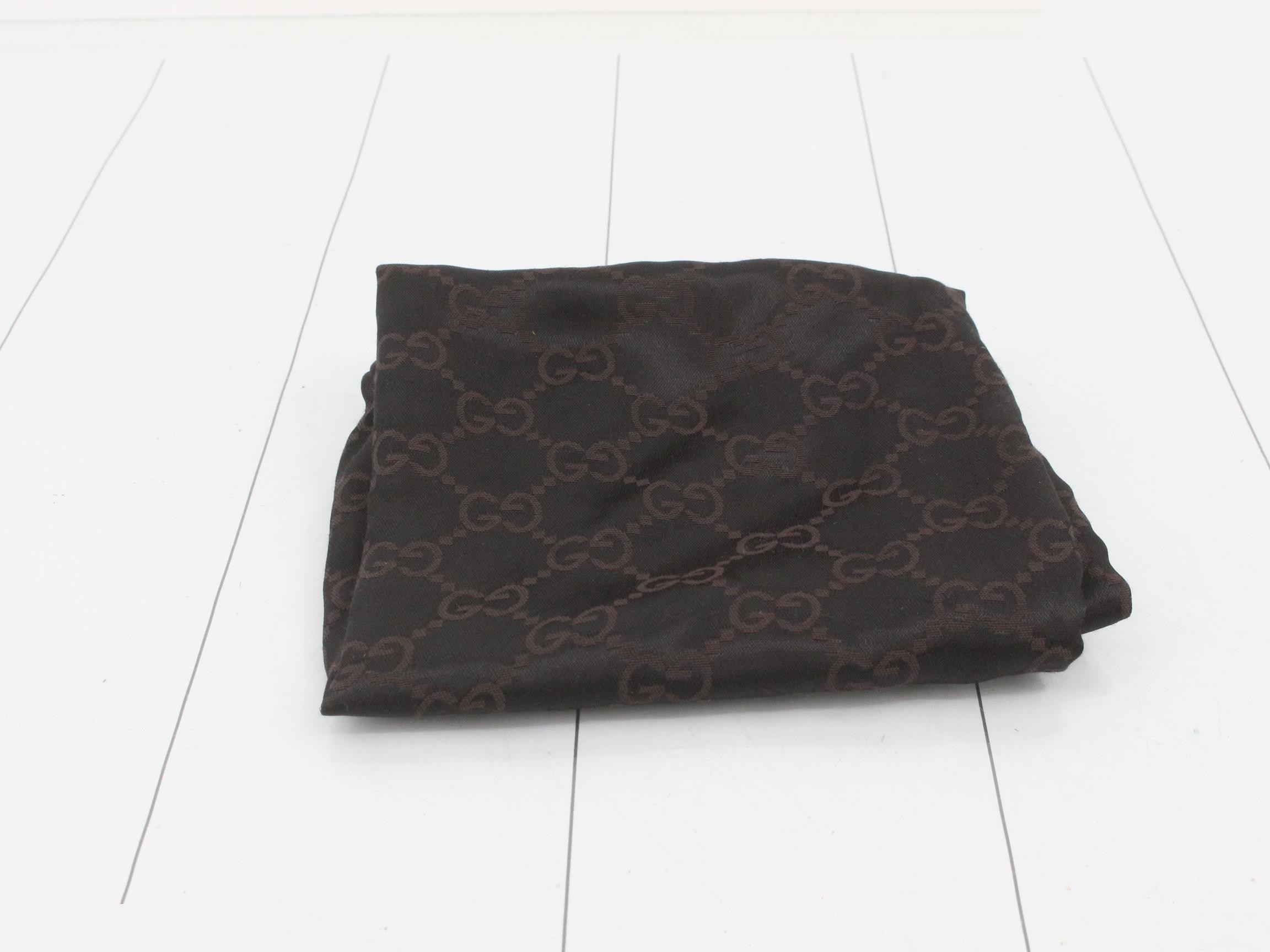 GG Canvas (Bag) - Handbag - Black — view 7