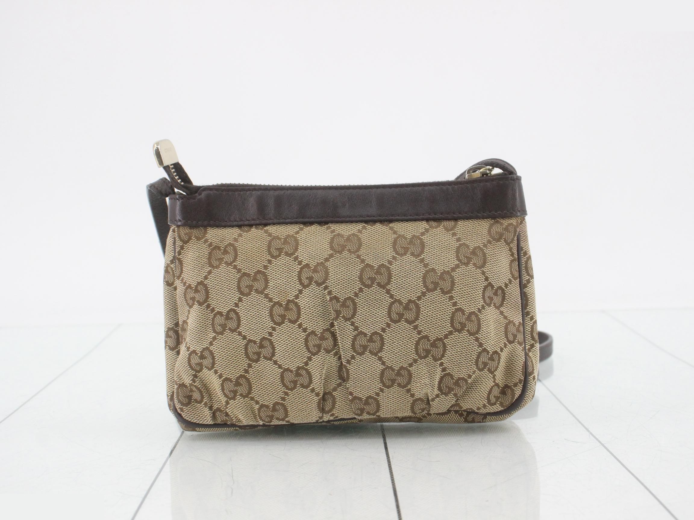 GG Canvas Lovely Shoulder Bag — view 2