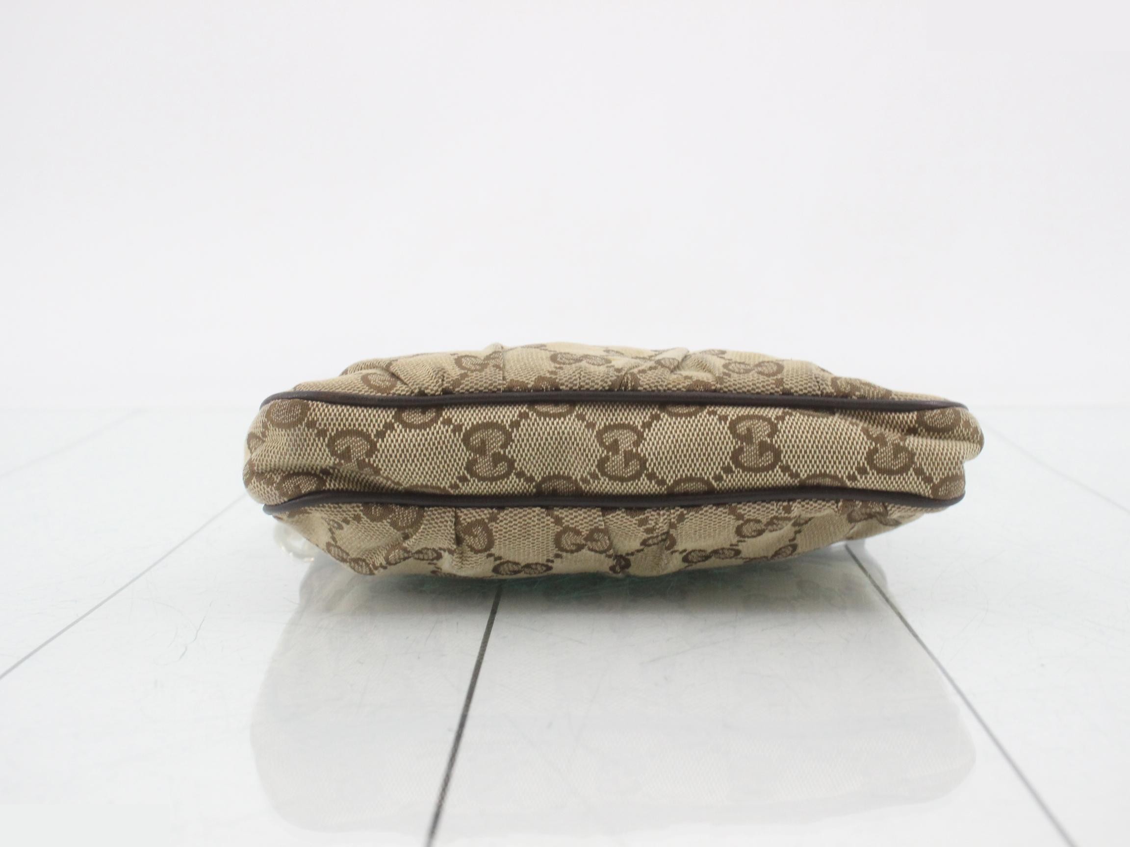 GG Canvas Lovely Shoulder Bag — view 3