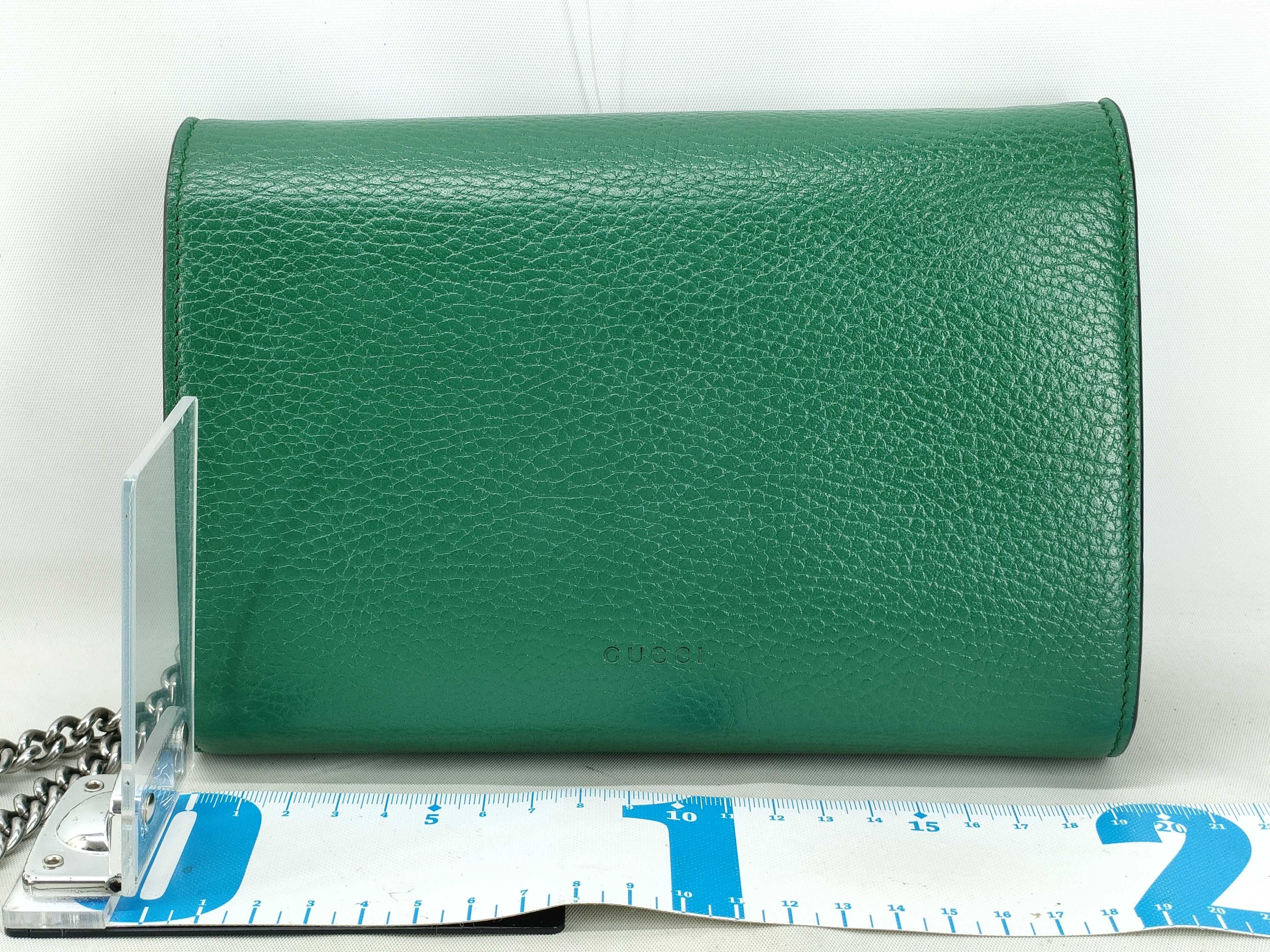 Dionysus Chain Wallet Shoulder Bag — view 2