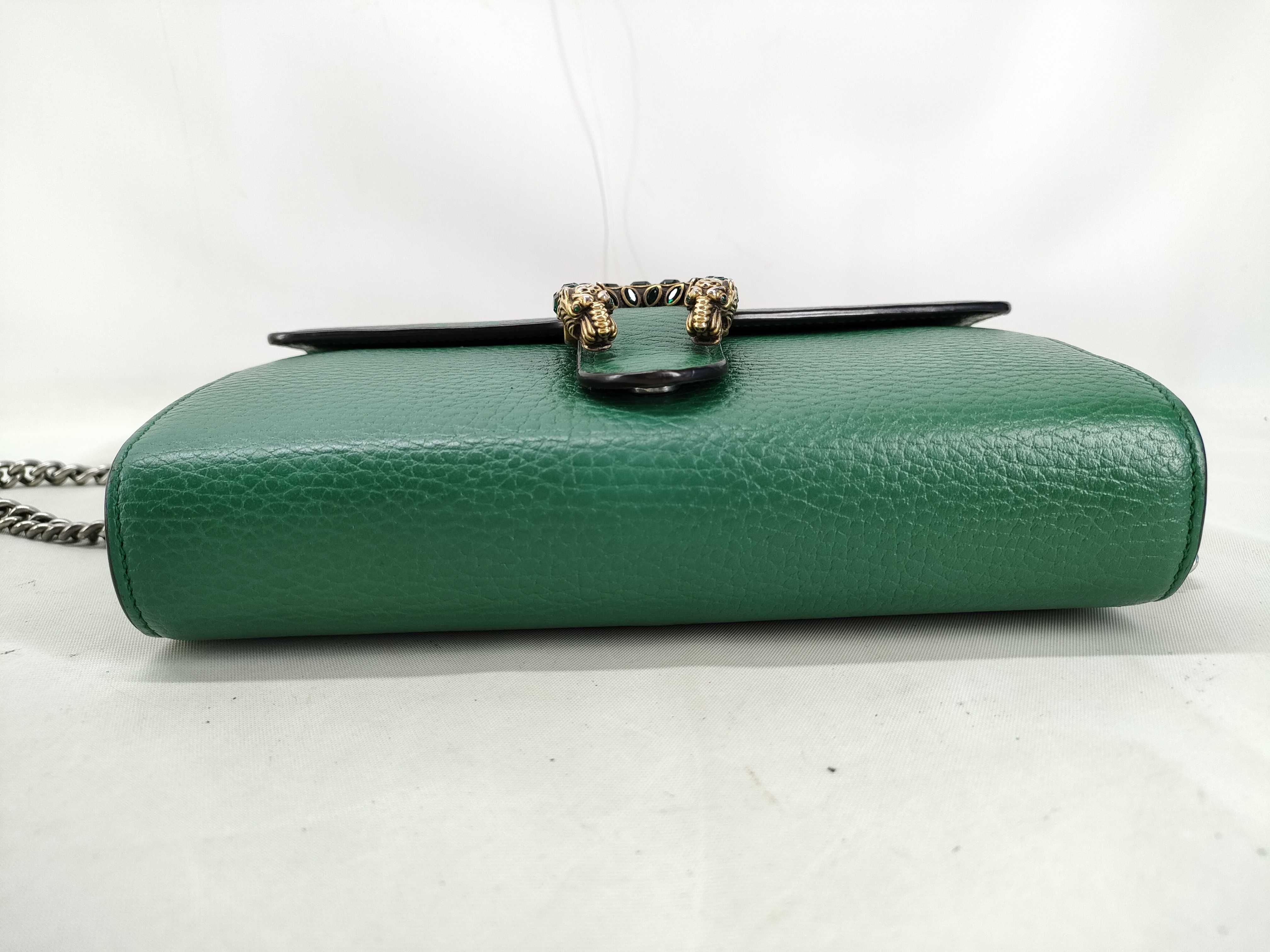 Dionysus Chain Wallet Shoulder Bag — view 3