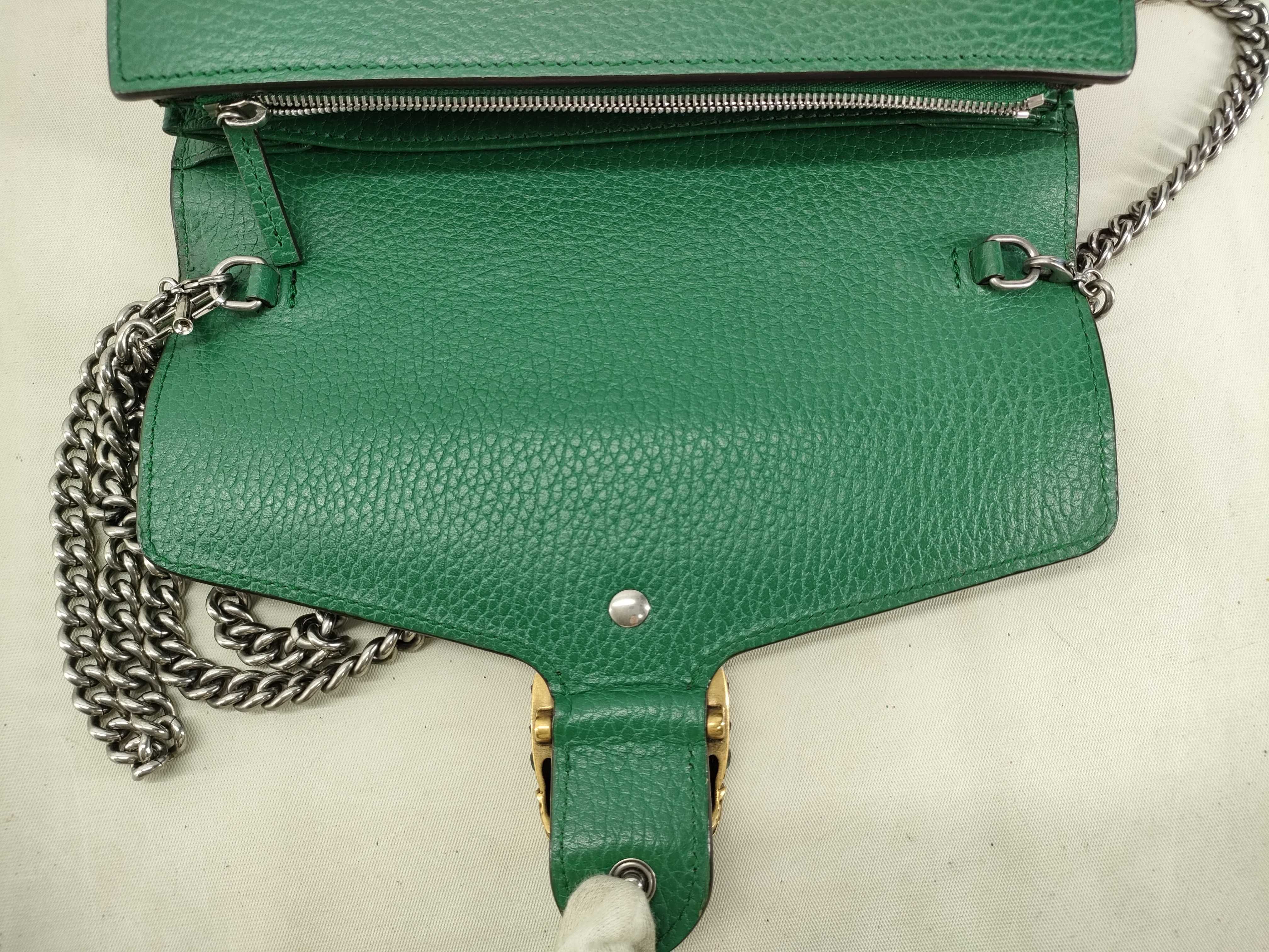 Dionysus Chain Wallet Shoulder Bag — view 8