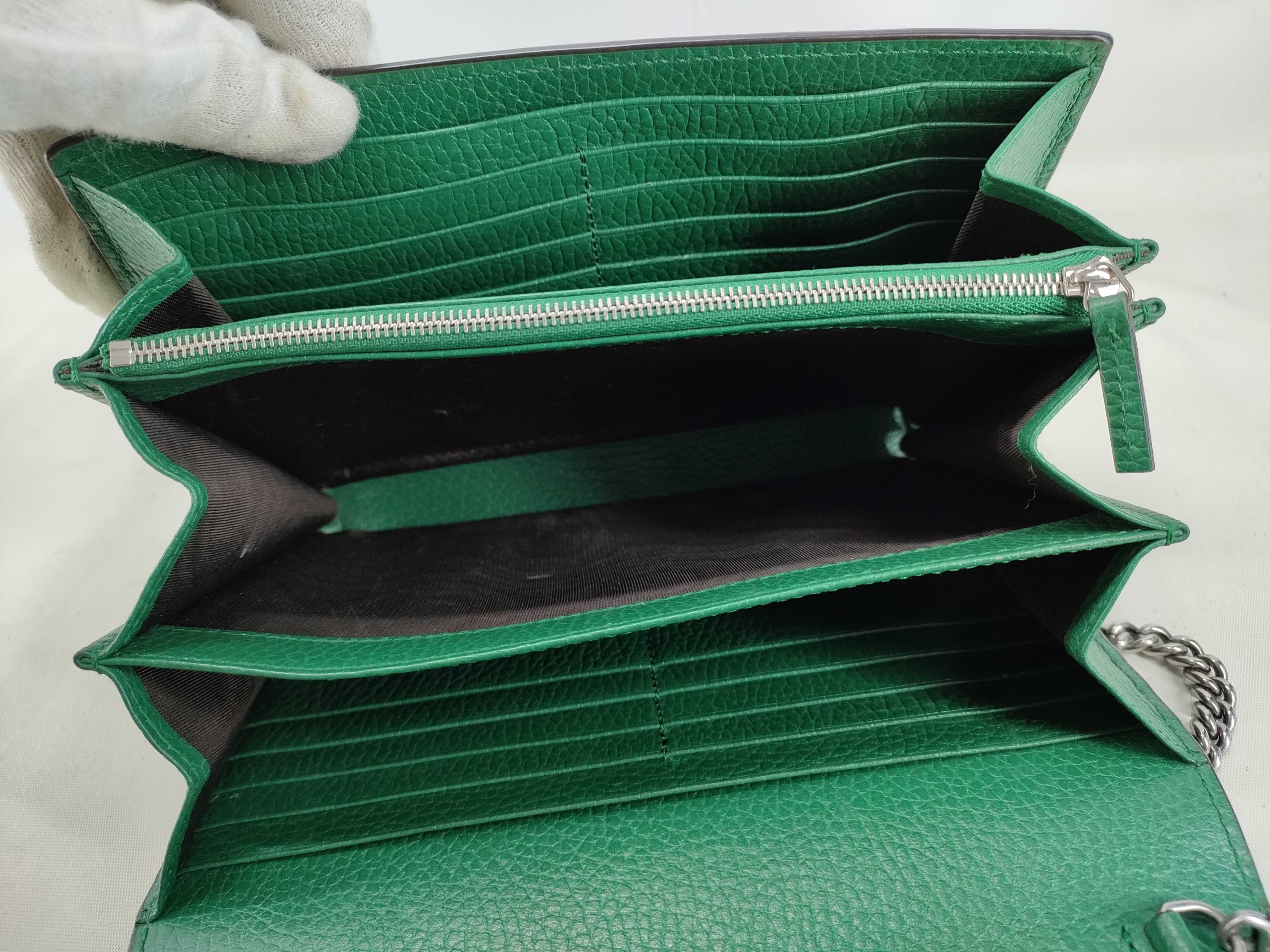 Dionysus Chain Wallet Shoulder Bag — view 9