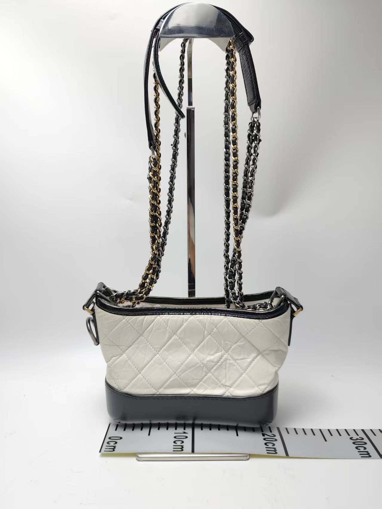 【*Shipped from: China*】CHANEL Gabrielle Lambskin No.26 Shoulder Bag