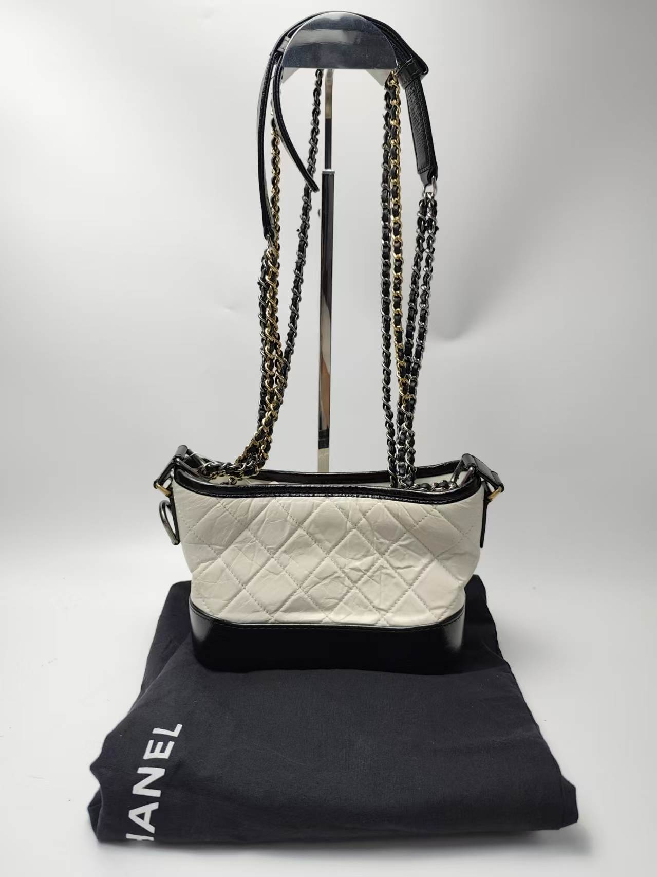 【*Shipped from: China*】CHANEL Gabrielle Lambskin No.26 Shoulder Bag — view 2