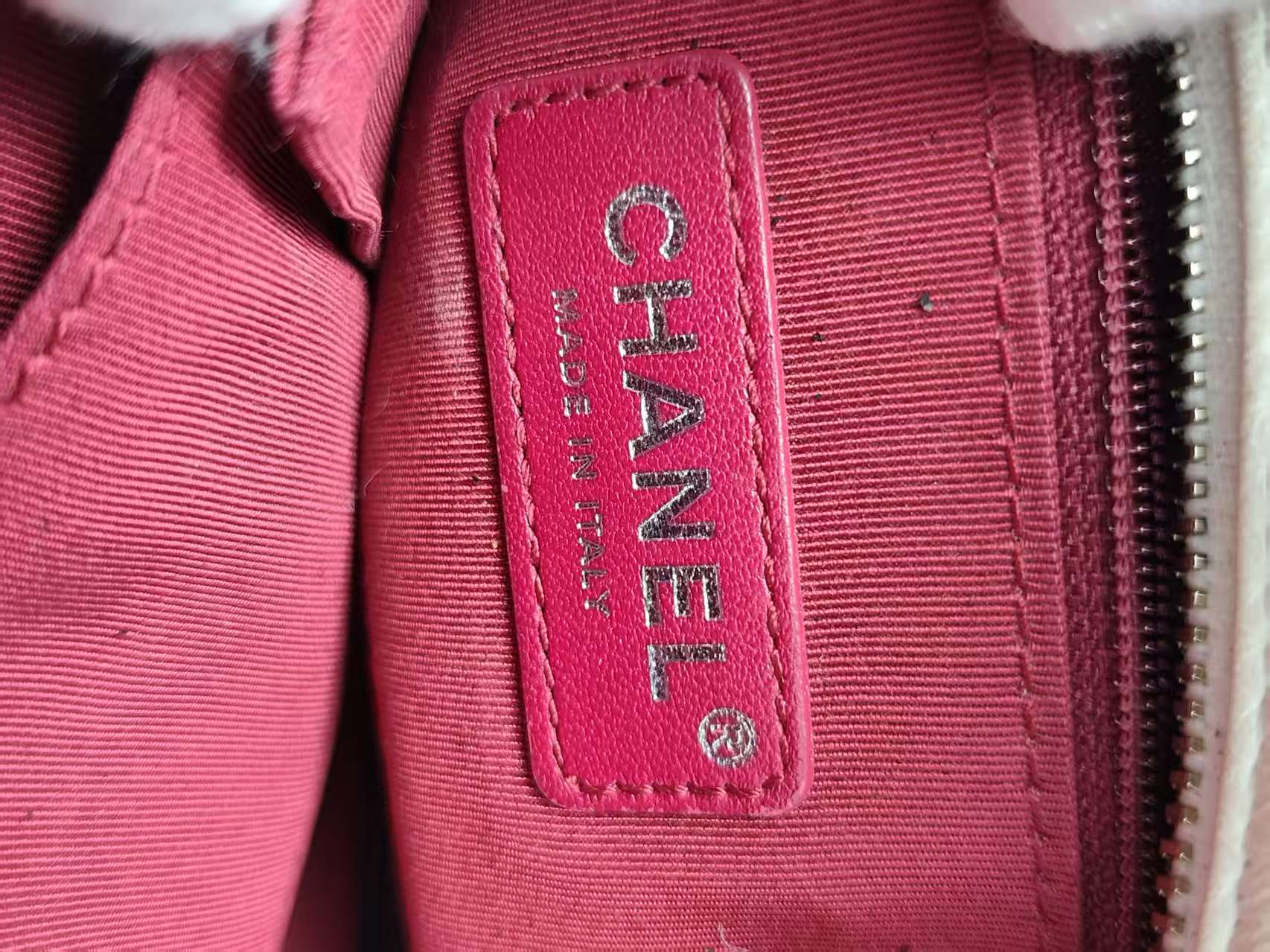【*Shipped from: China*】CHANEL Gabrielle Lambskin No.26 Shoulder Bag — view 11