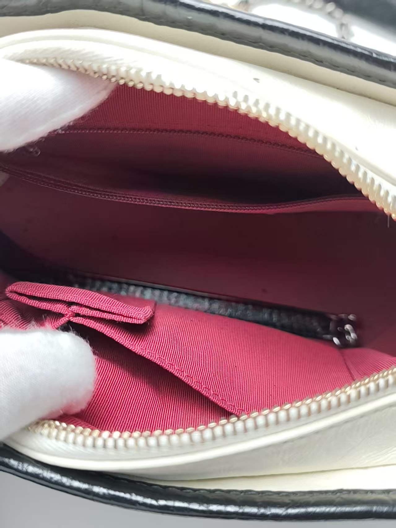【*Shipped from: China*】CHANEL Gabrielle Lambskin No.26 Shoulder Bag — view 10