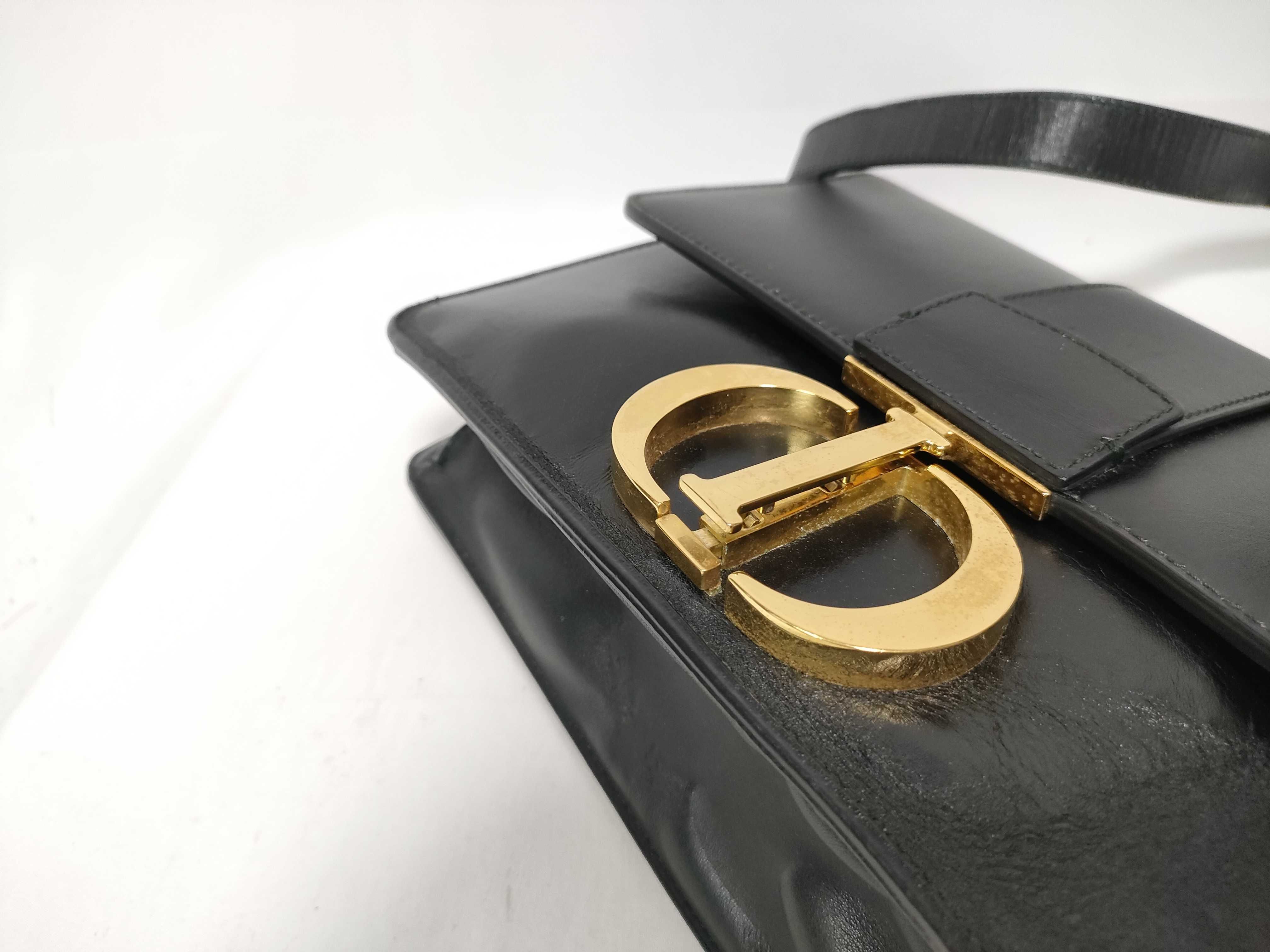 BAG MONTAIGNE LEATHER MEDIUM SHOULDER 19-MA-0159 W — view 11