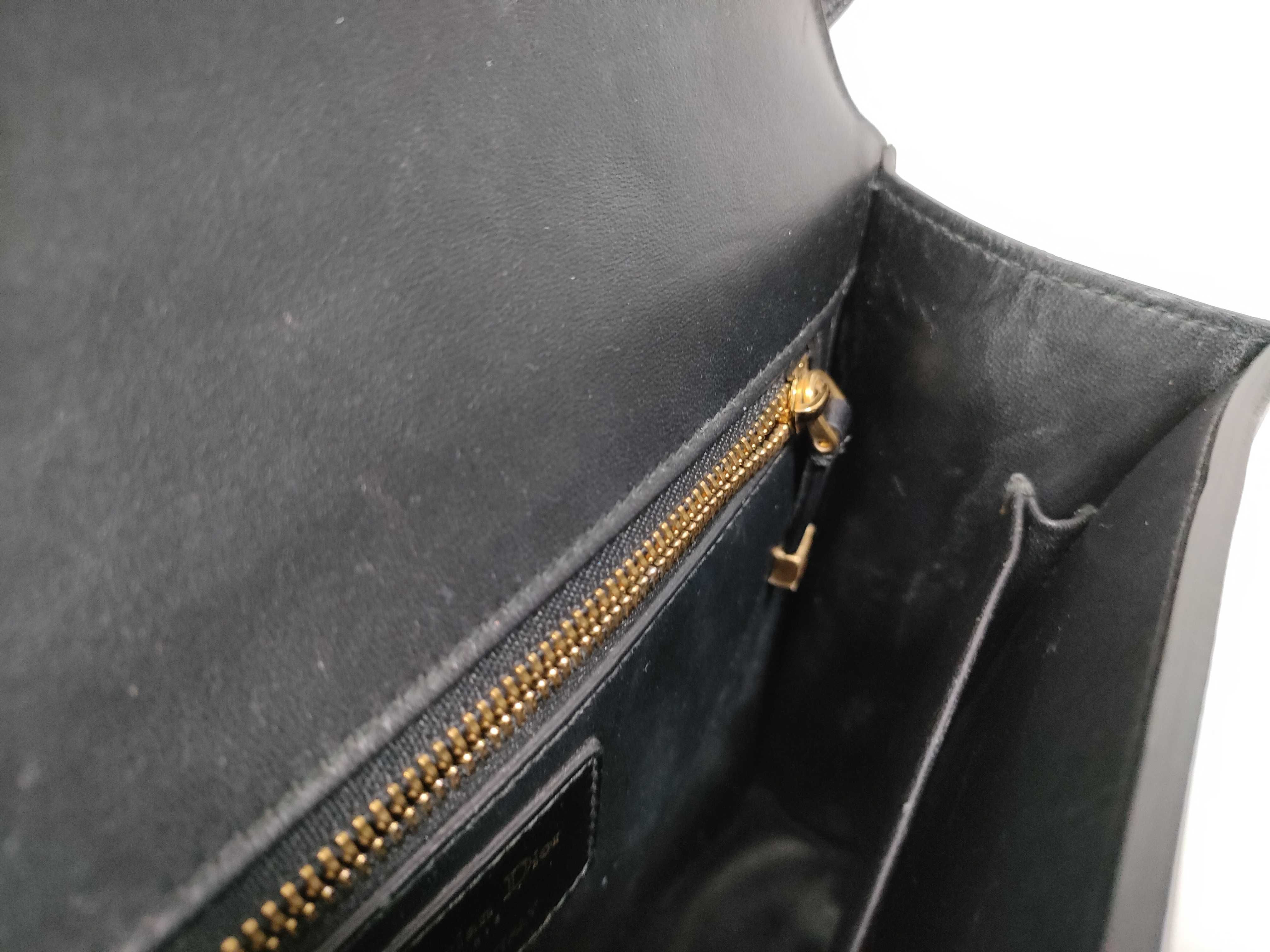 BAG MONTAIGNE LEATHER MEDIUM SHOULDER 19-MA-0159 W — view 13