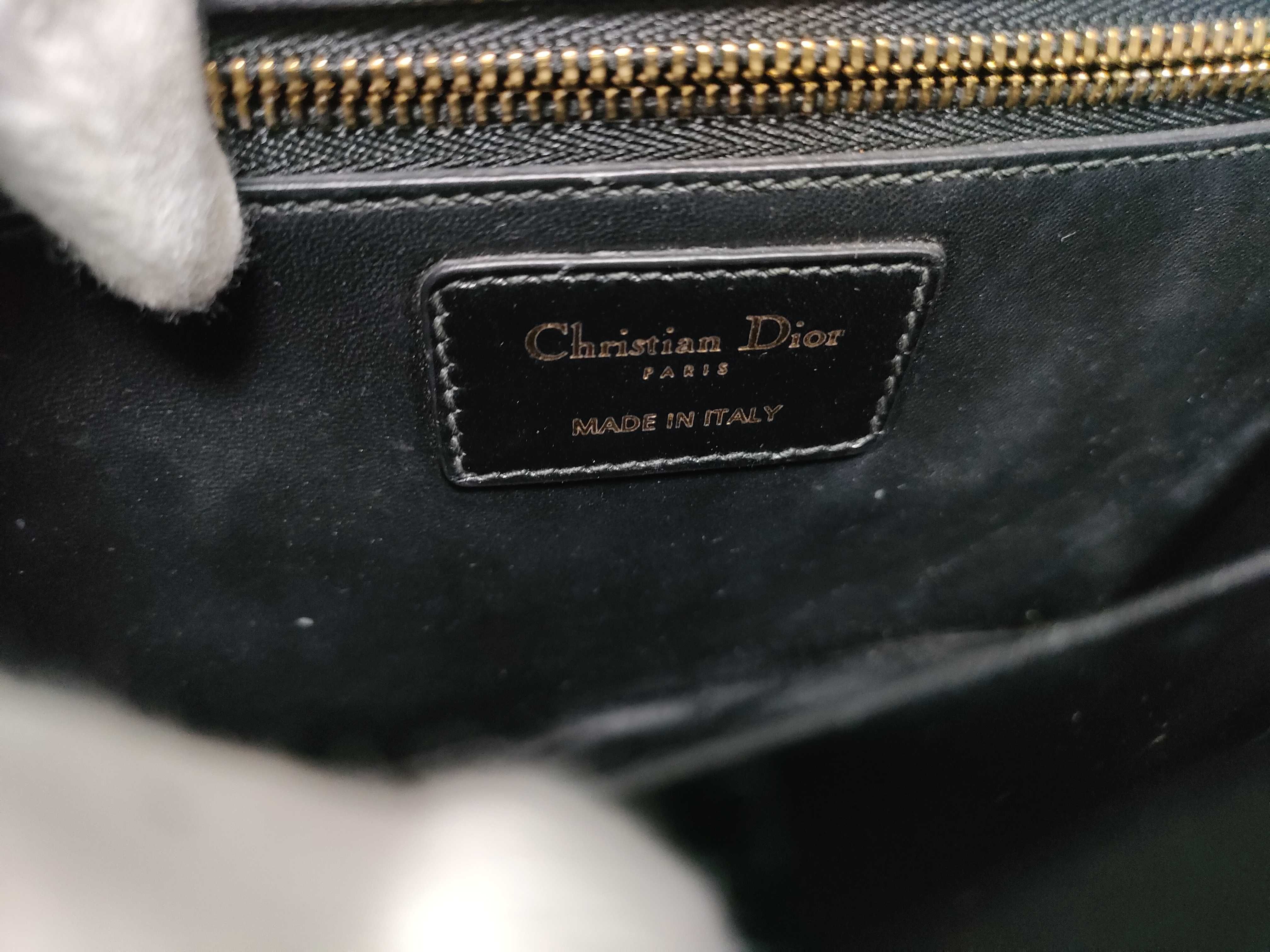BAG MONTAIGNE LEATHER MEDIUM SHOULDER 19-MA-0159 W — view 15