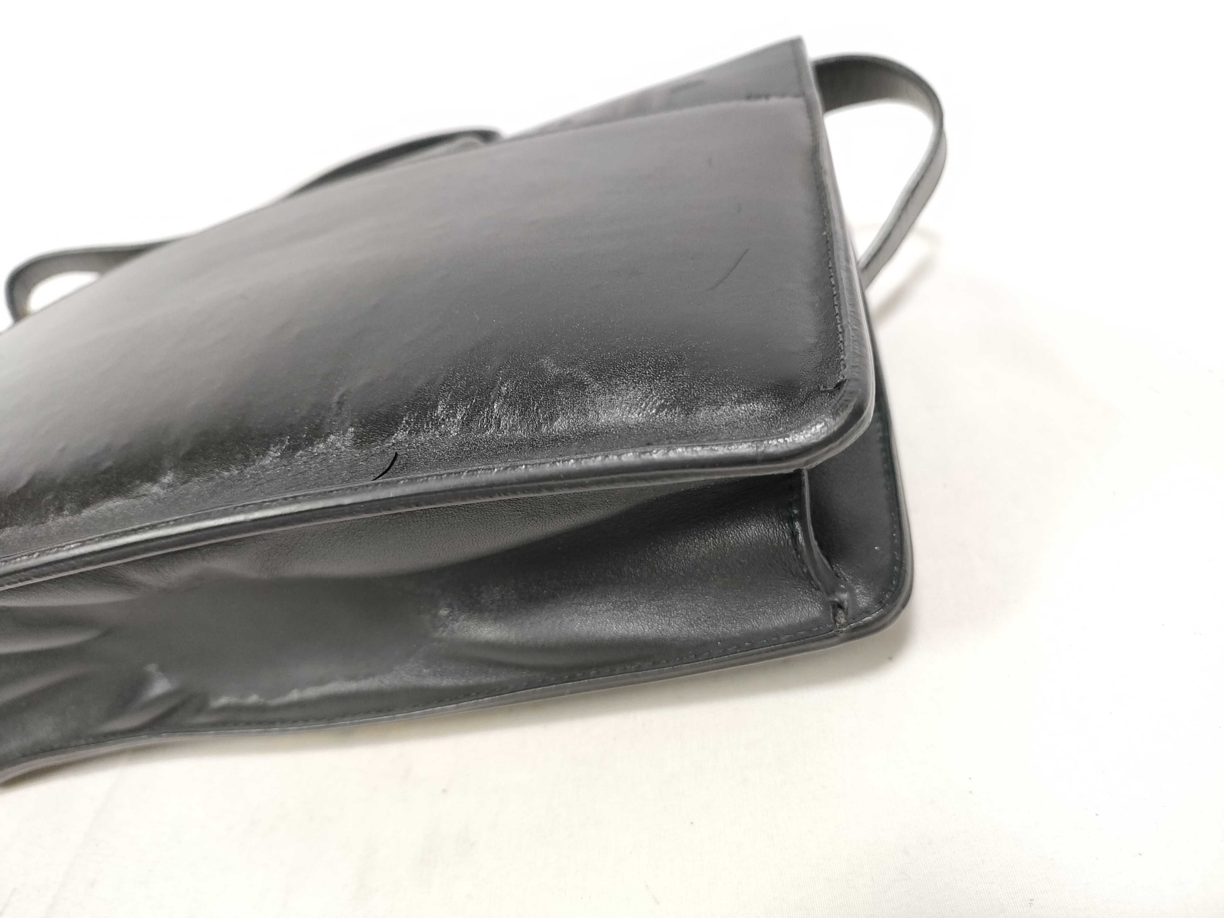BAG MONTAIGNE LEATHER MEDIUM SHOULDER 19-MA-0159 W — view 4