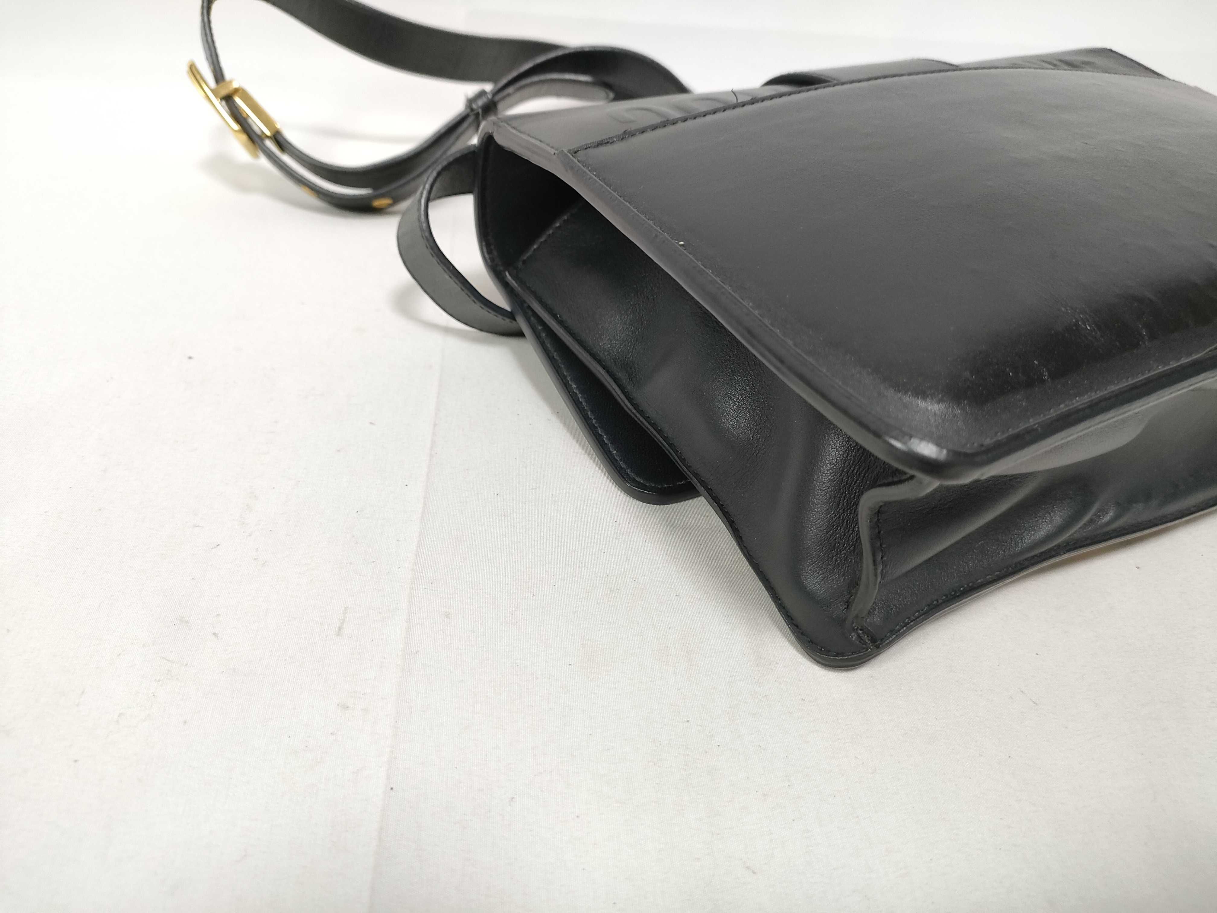BAG MONTAIGNE LEATHER MEDIUM SHOULDER 19-MA-0159 W — view 6