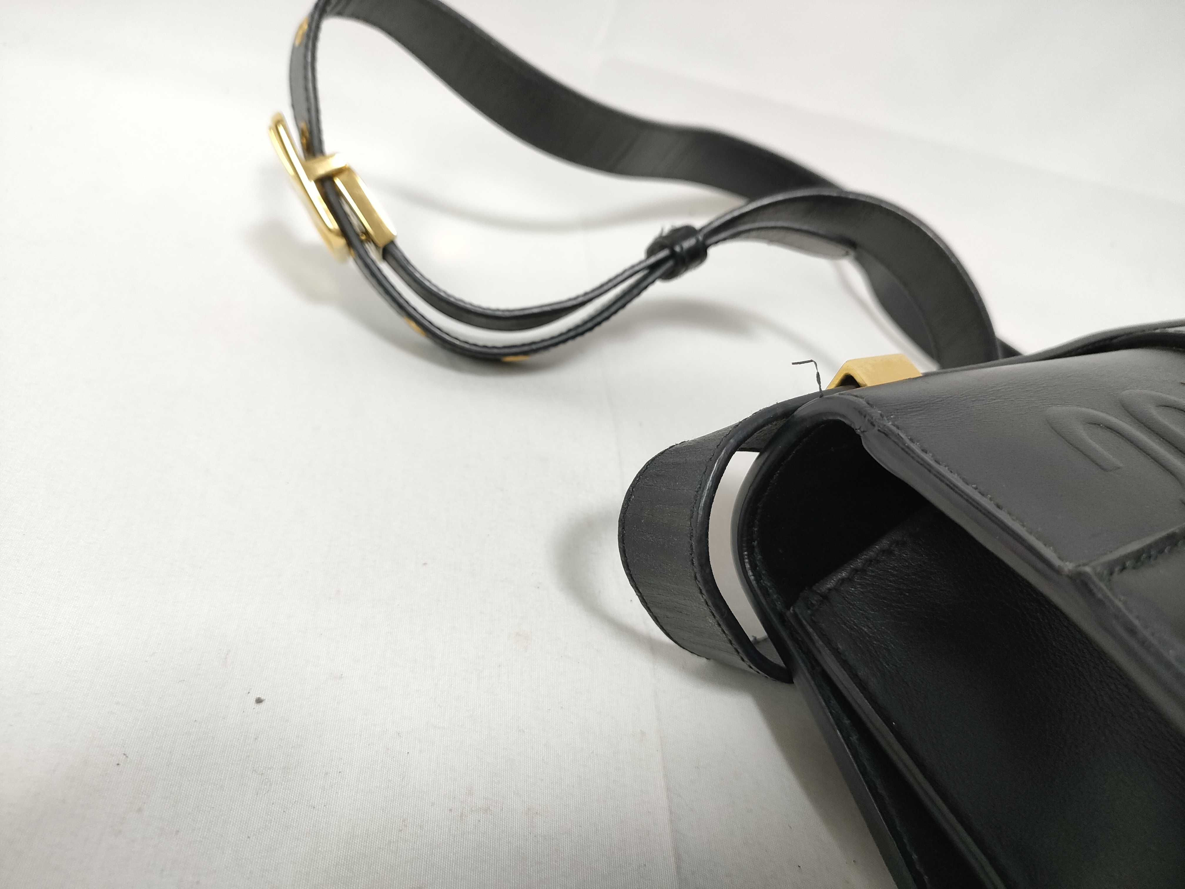 BAG MONTAIGNE LEATHER MEDIUM SHOULDER 19-MA-0159 W — view 7