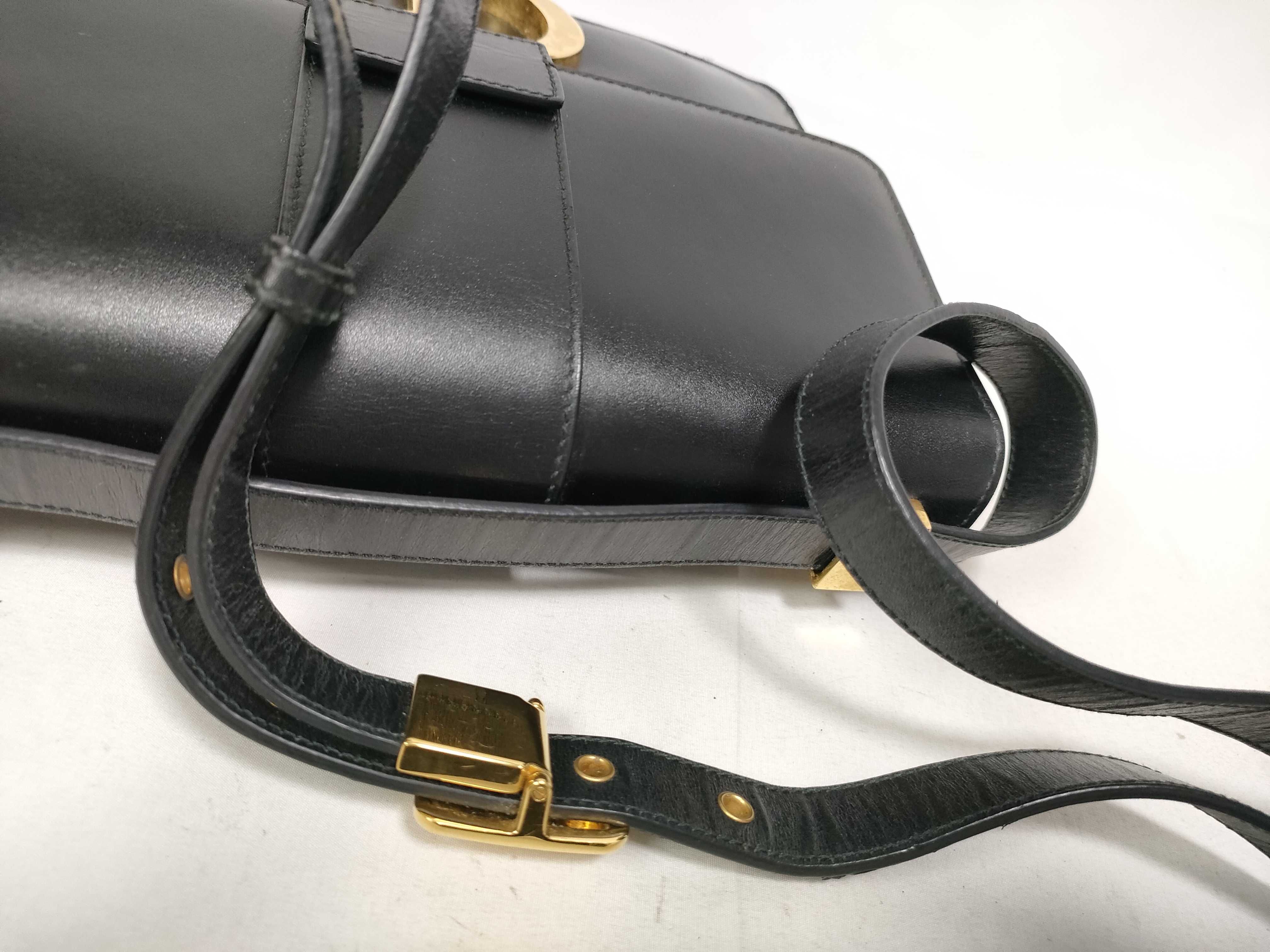 BAG MONTAIGNE LEATHER MEDIUM SHOULDER 19-MA-0159 W — view 8