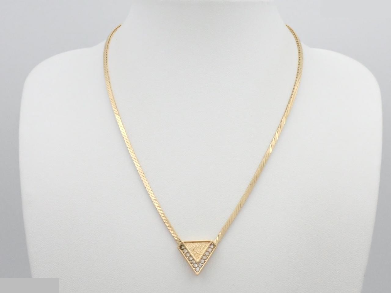 Other lines: Precious metals, necklaces, pendants, chain approximately 43cm — view 3