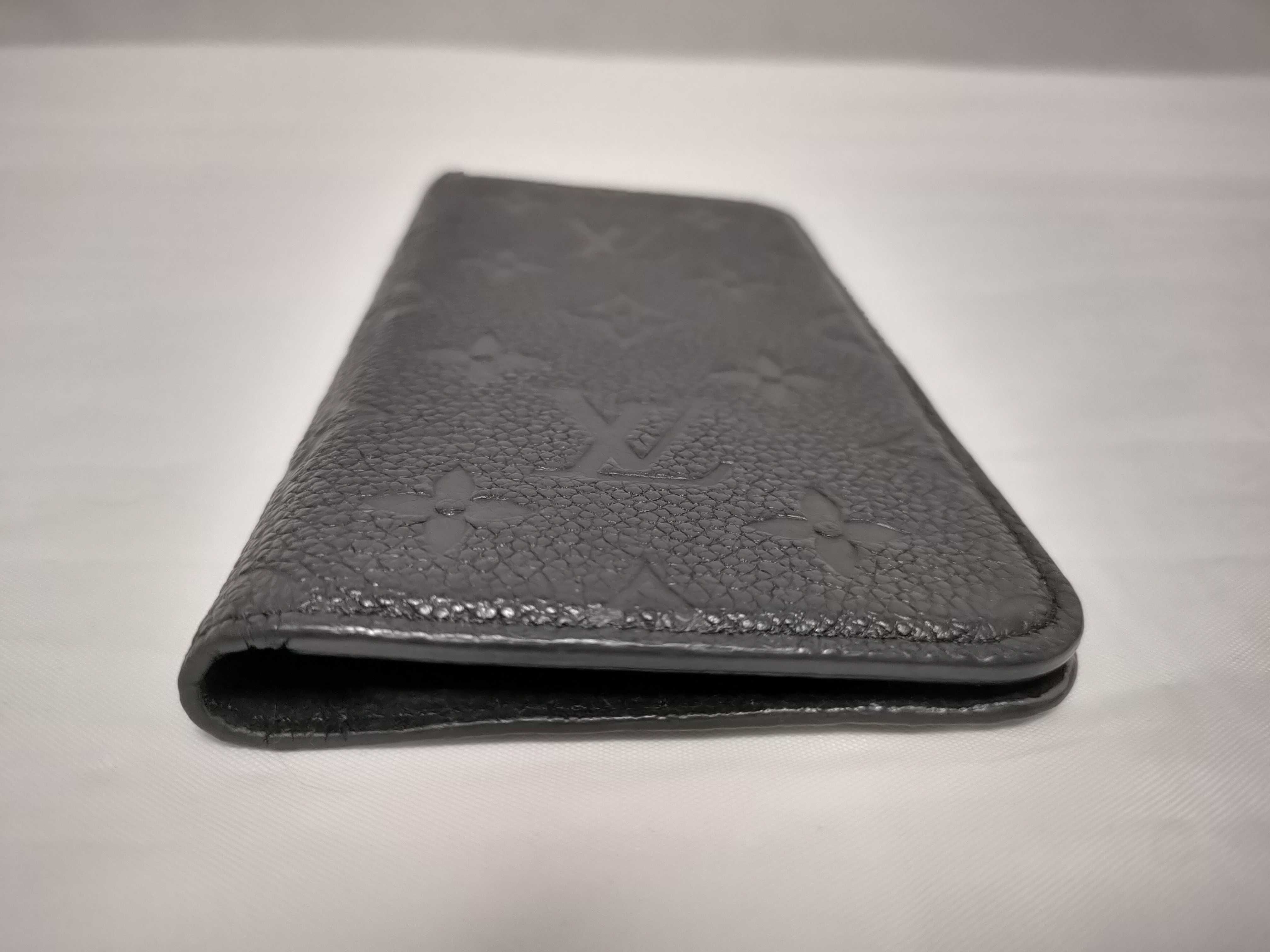 Monogram Empreinte Folio with Initials and Other Accessories — view 3