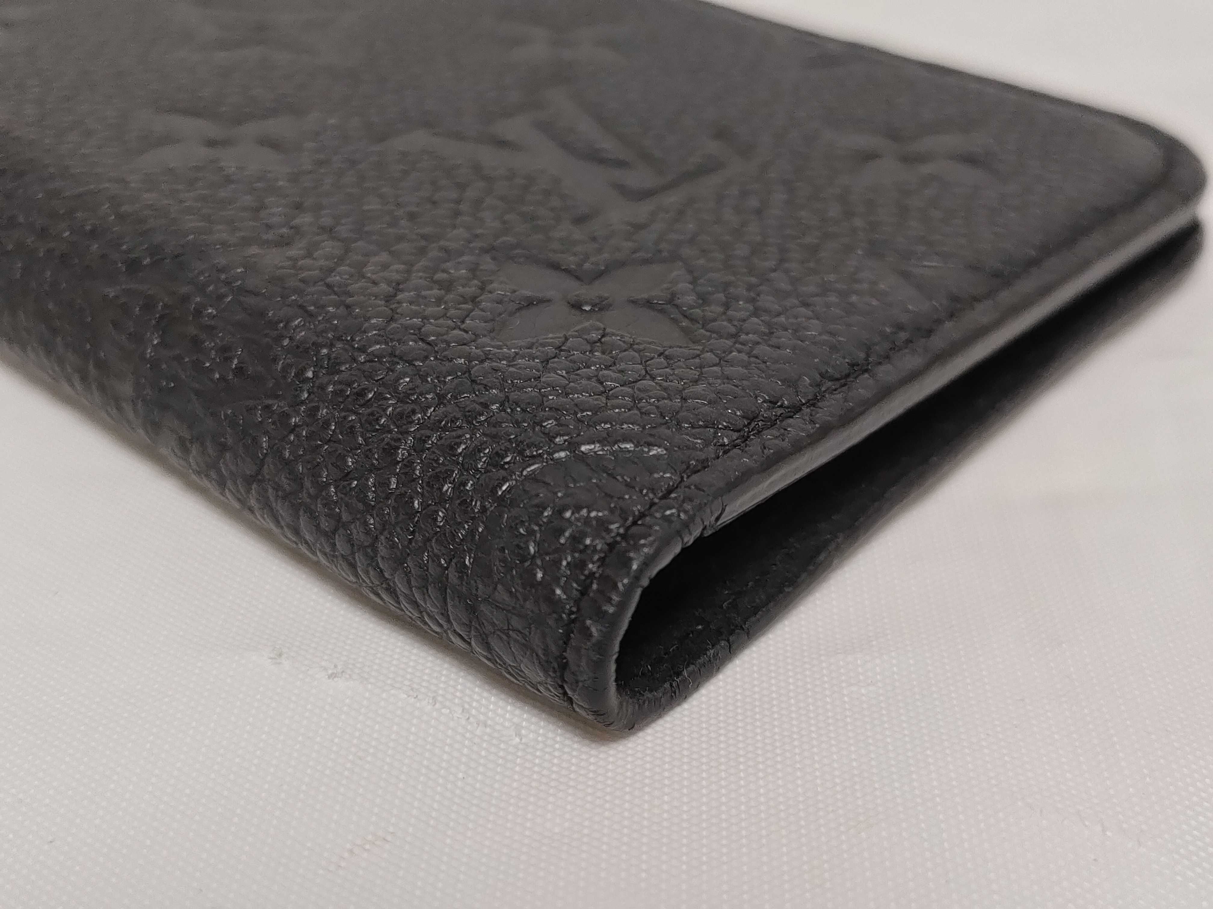 Monogram Empreinte Folio with Initials and Other Accessories — view 4