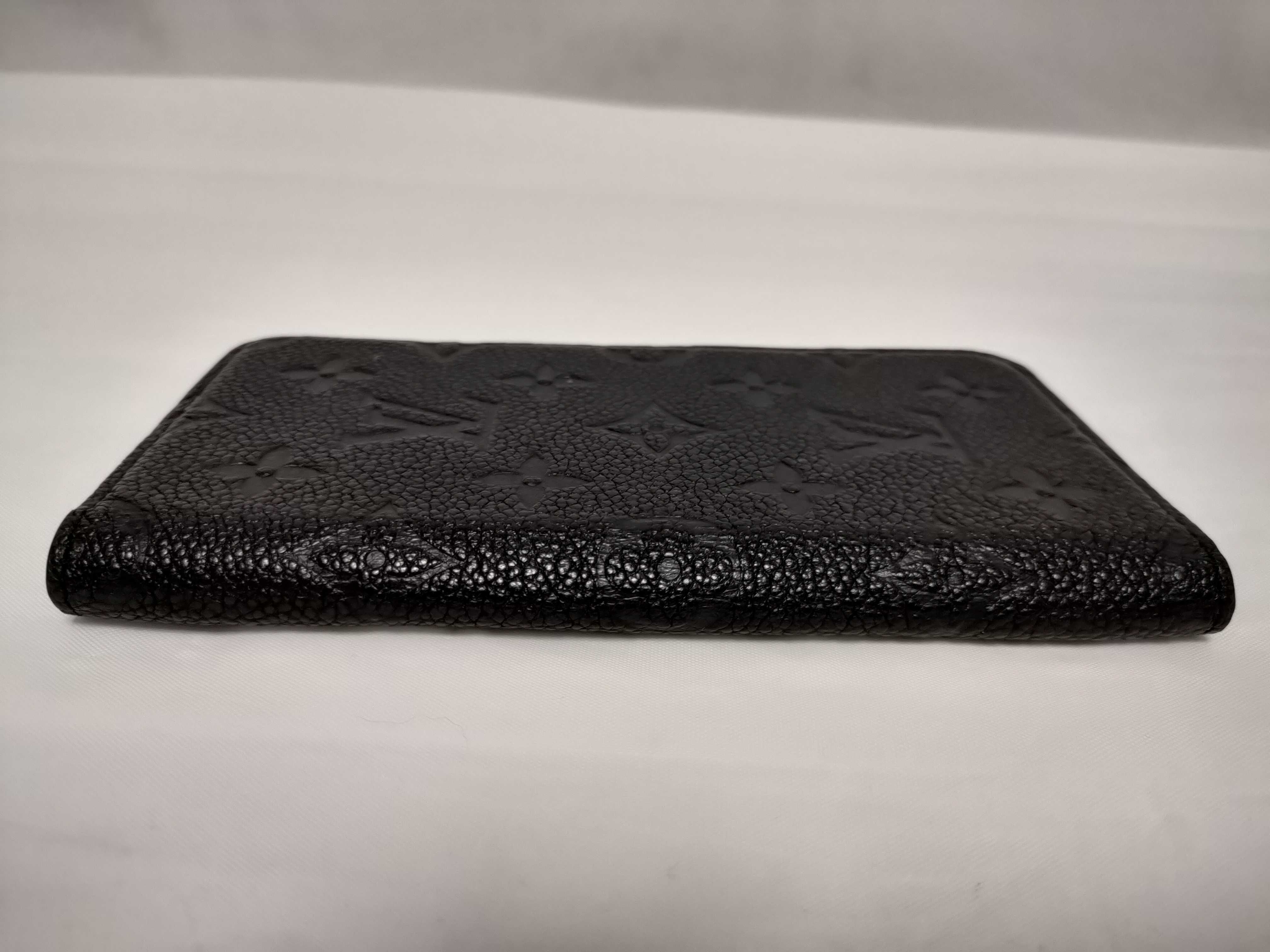 Monogram Empreinte Folio with Initials and Other Accessories — view 5