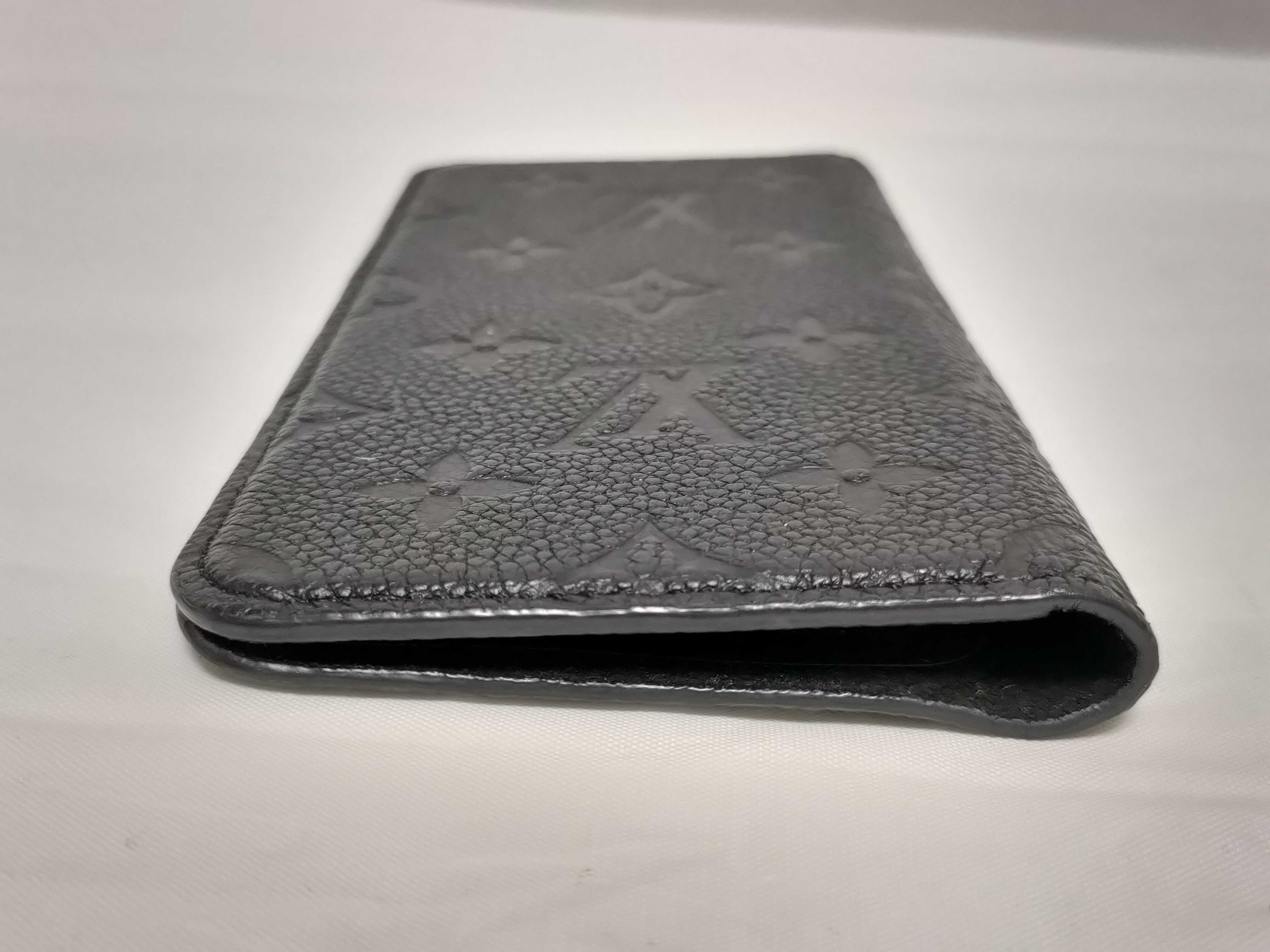 Monogram Empreinte Folio with Initials and Other Accessories — view 6