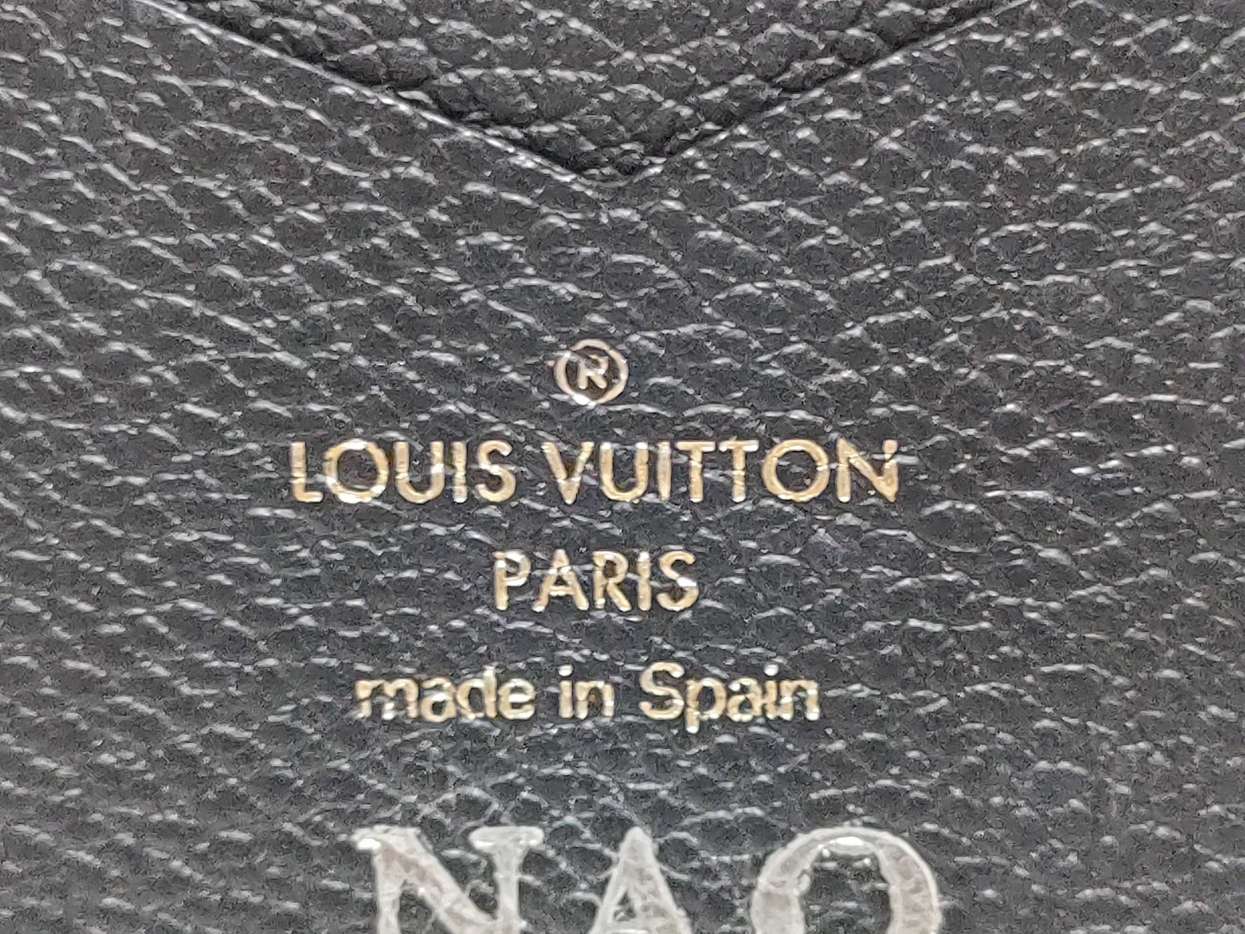 Monogram Empreinte Folio with Initials and Other Accessories — view 8