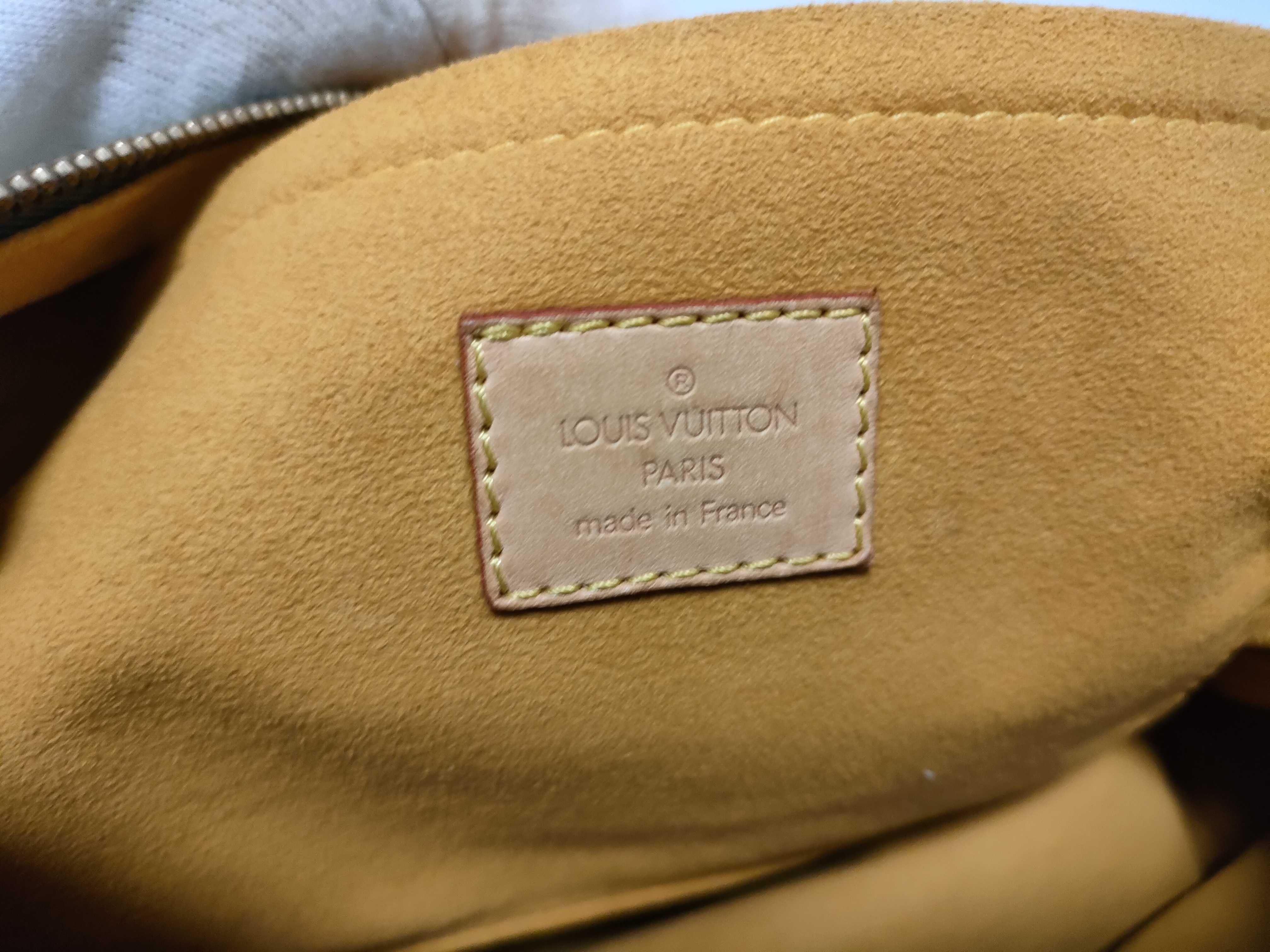 Monogram Denim Neo Speedy M95019 Handbag — view 12